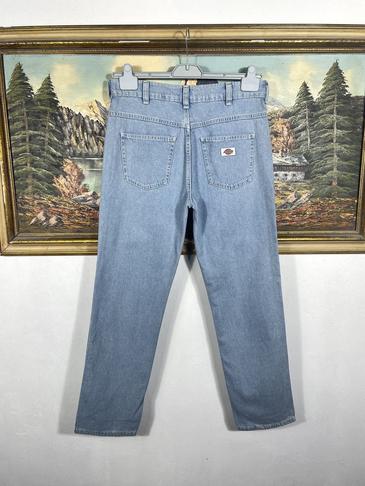Dickies Dickies Baggy Loose Pants Workwear Drip Swag Y2k Vintage Size US 30 / EU 46 - 1 Thumbnail