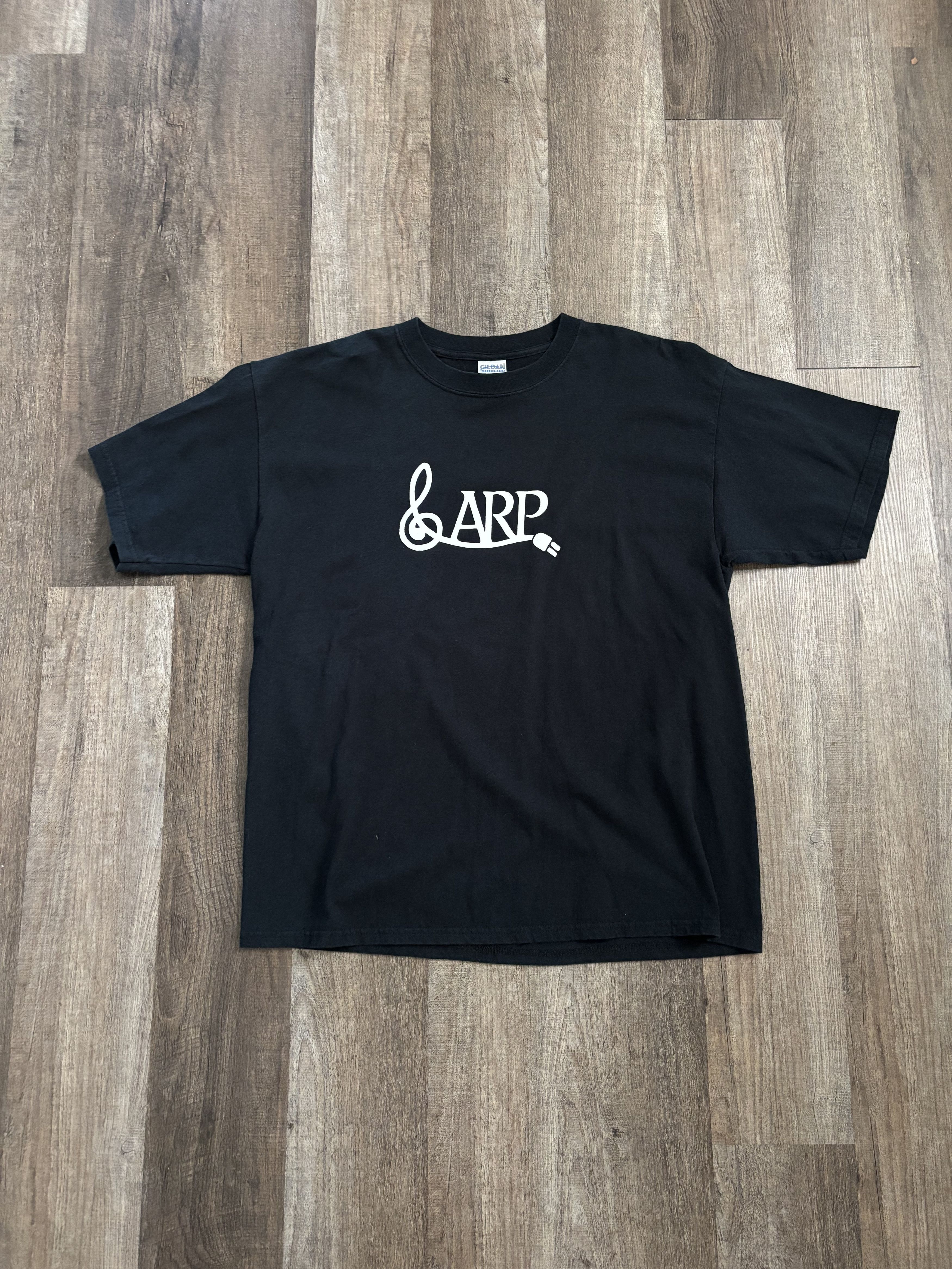 Gildan Vintage Larp Tee Shirt Size US XL / EU 56 / 4 - 1 Thumbnail