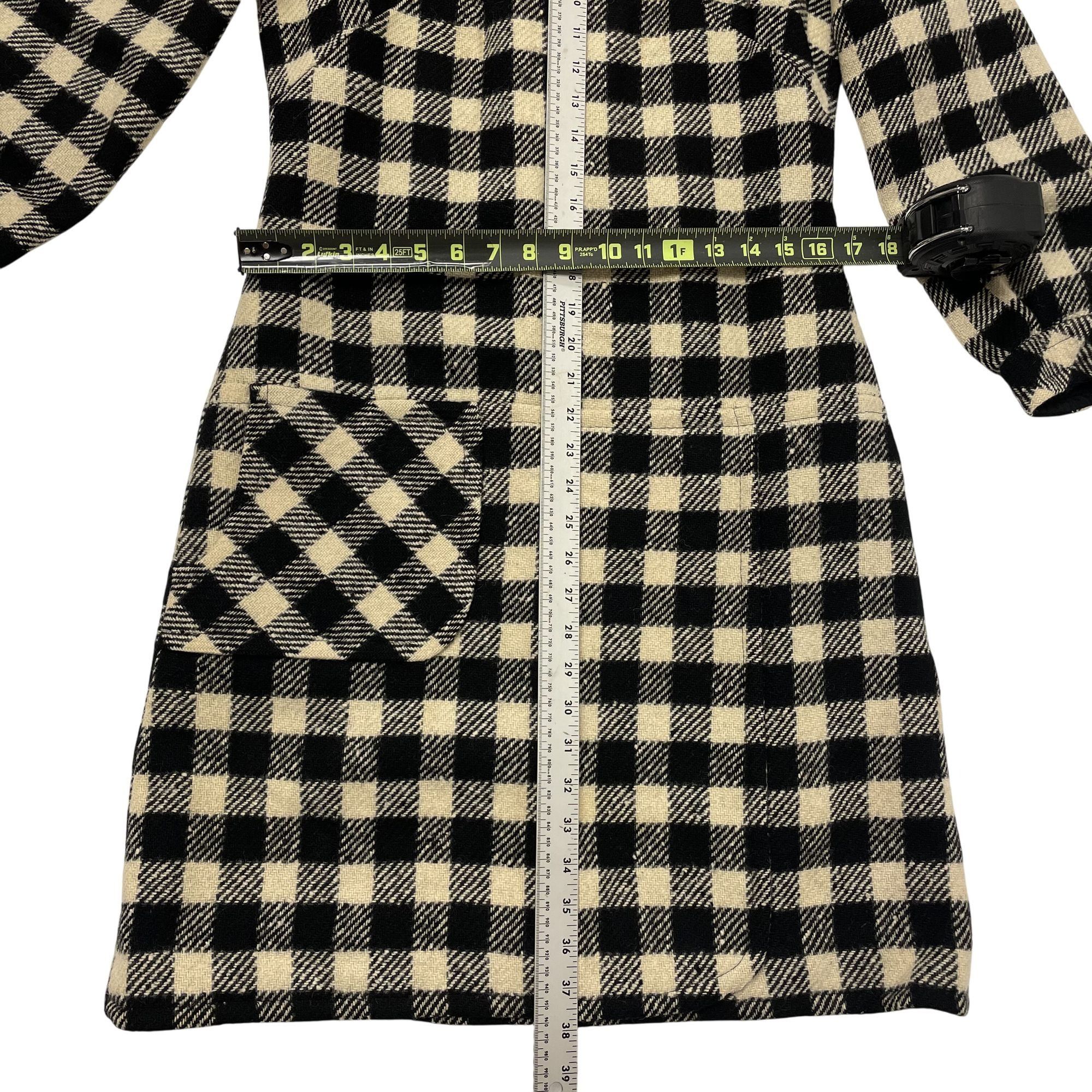 Pendleton Vtg Pendleton MOD CHECK Long Sleeve Wool Tweed Dress Size XL / US 12-14 / IT 48-50 - 7 Thumbnail