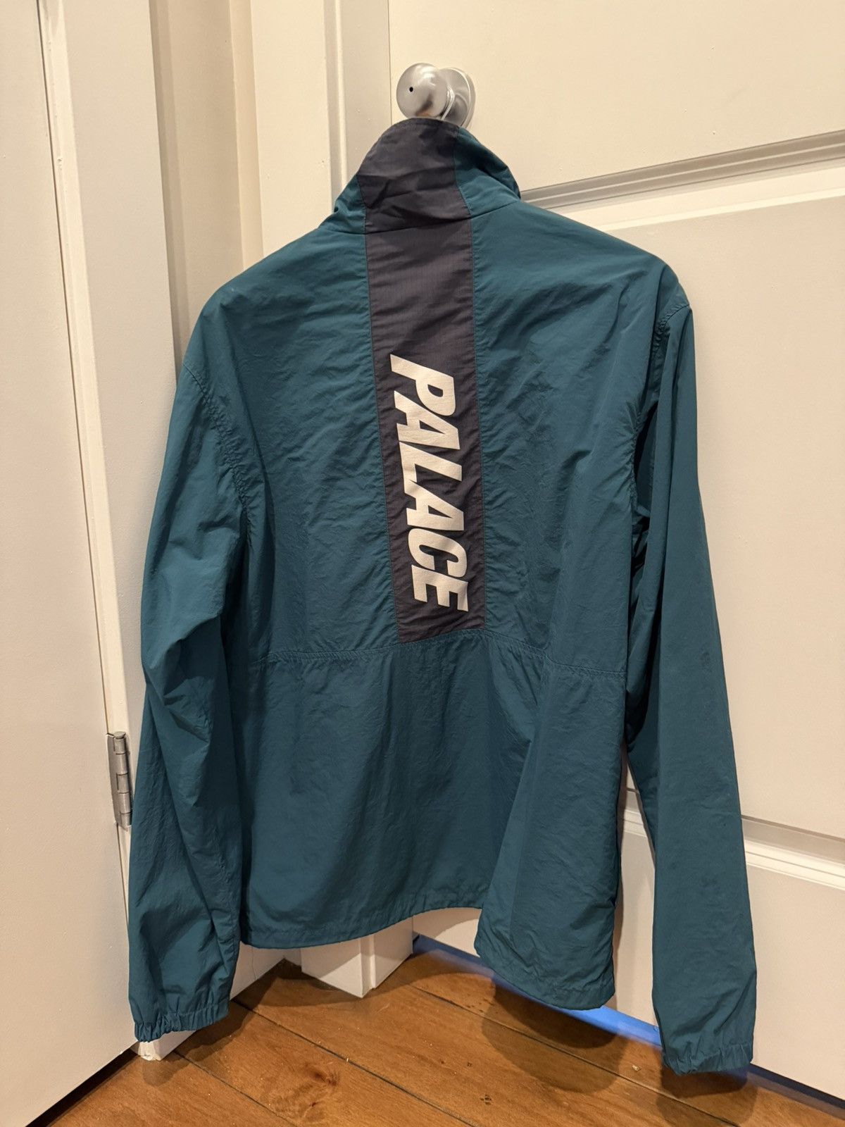 Palace Palace shell wind breaker jacket Size US M / EU 48-50 / 2 - 2 Thumbnail