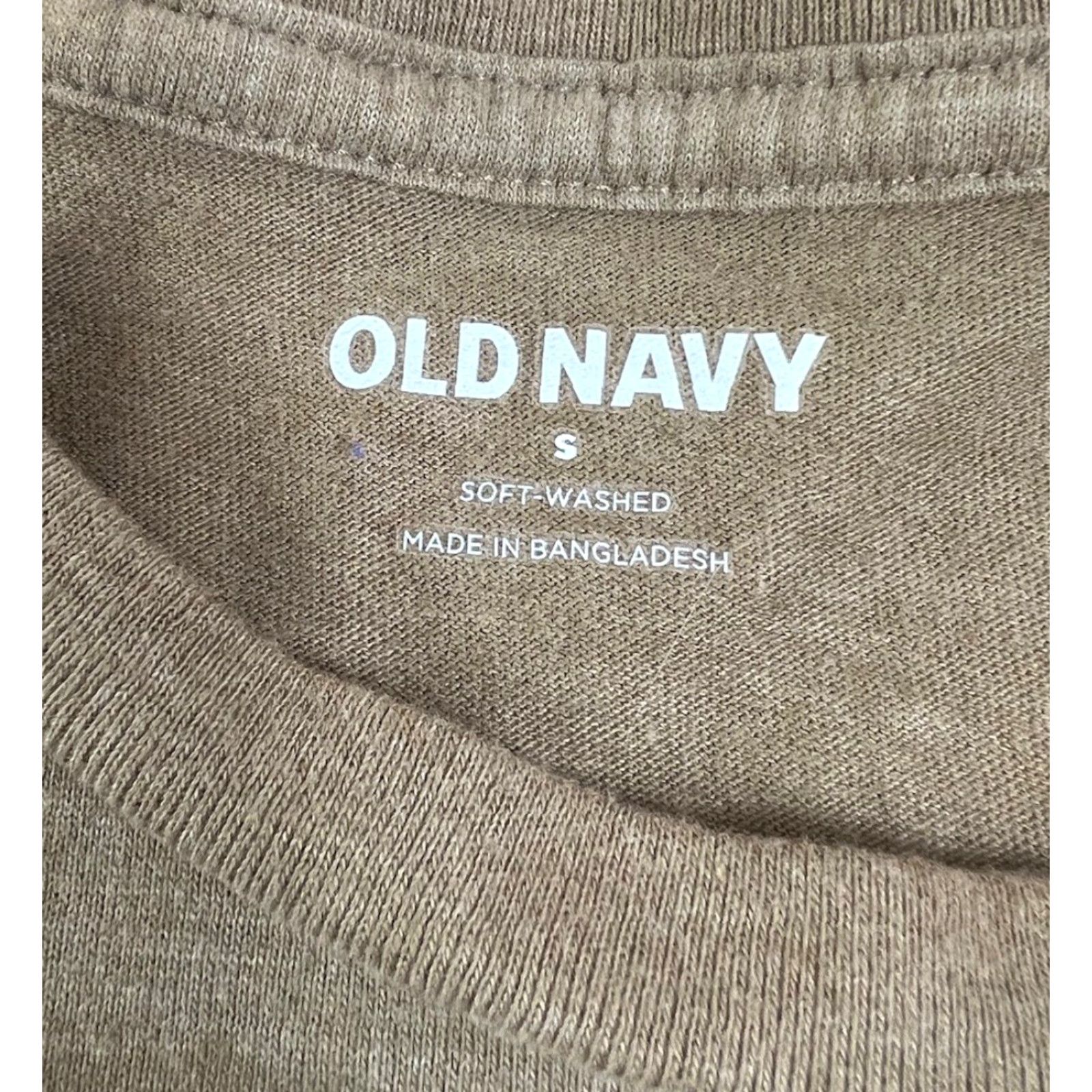 Old Navy Old Navy Ski Brown Longsleeve T-Shirt Women S Winter Cotton Graphic Size S Brown Winter Ski Graphic Basic Size S / US 4 / IT 40 - 5 Thumbnail