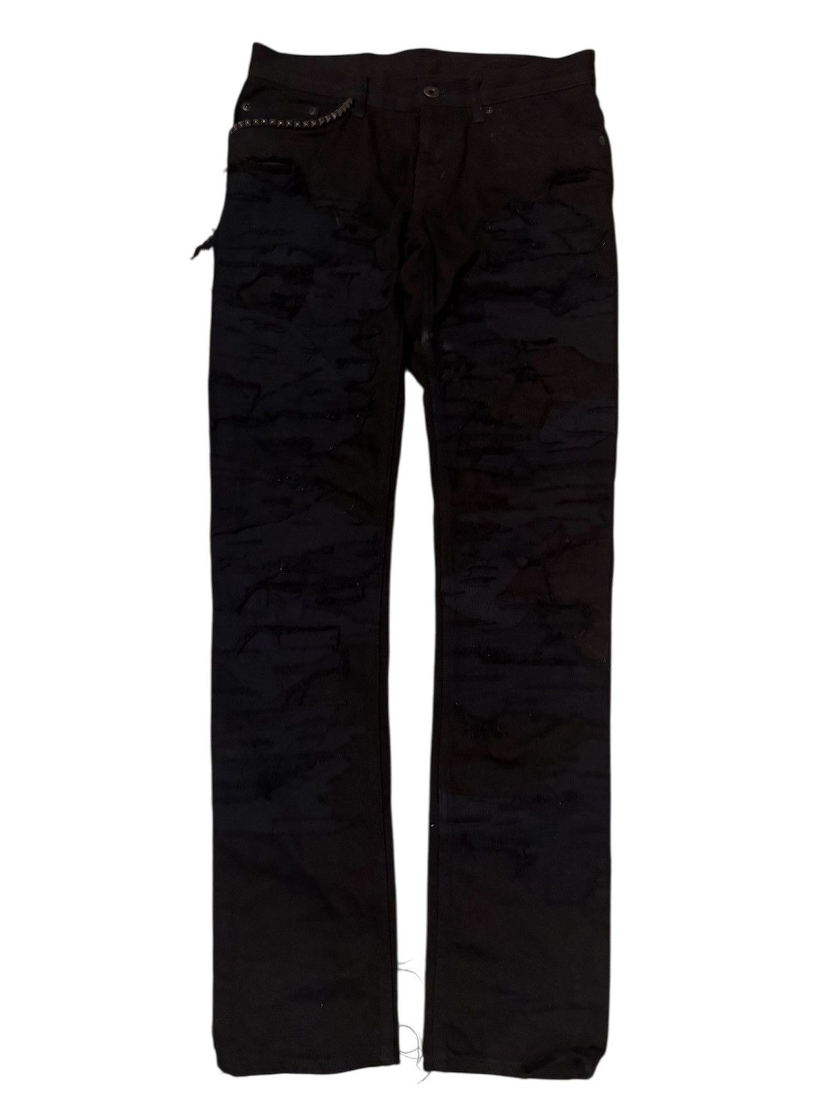 Hysteric Glamour Hysteric Glamour 06 Scab Jeans | Grailed