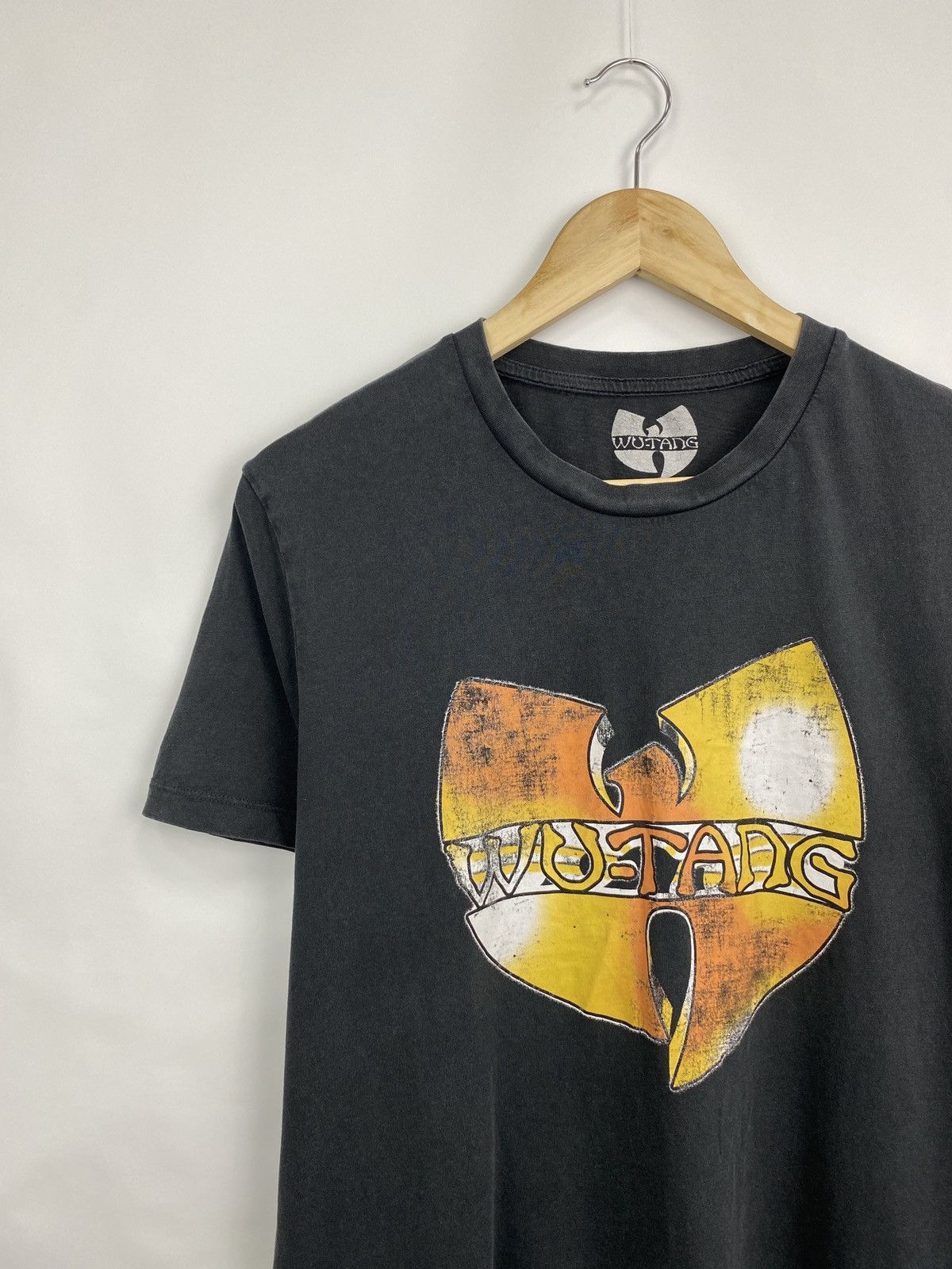 Rap Tees × Wu-Tang Clan 🇺🇸 Vintage Wu Tang Clan t-shirt 2pac rare retro hype Y2K Size US M / EU 48-50 / 2 - 2 Thumbnail