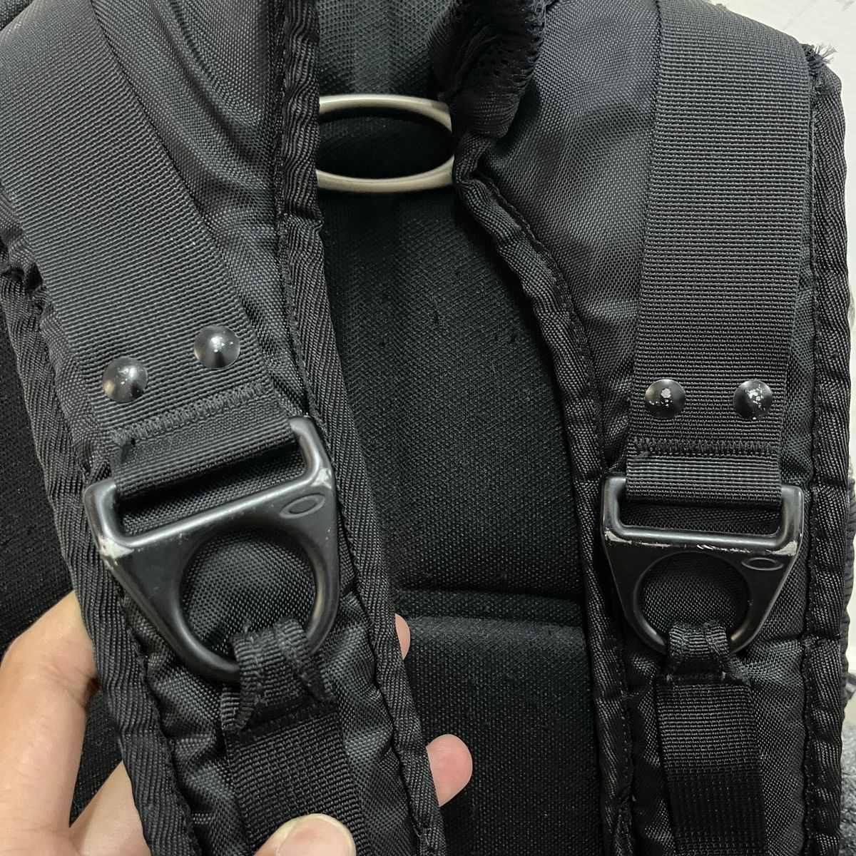Oakley × Vintage Vintage Oakley Icon 3.0 Tactical Backpack Size ONE SIZE - 8 Thumbnail