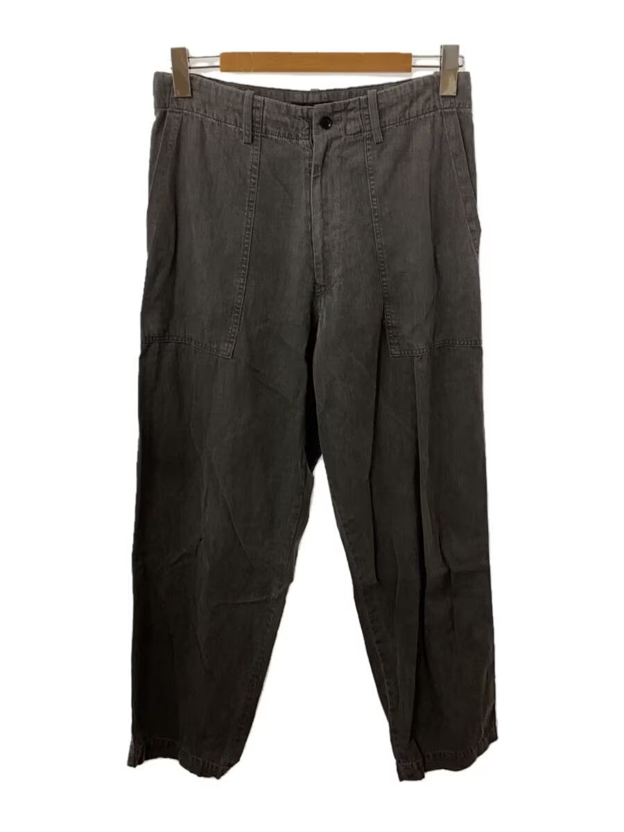 Yohji Yamamoto Military Pants Size US 31 - 1 Thumbnail