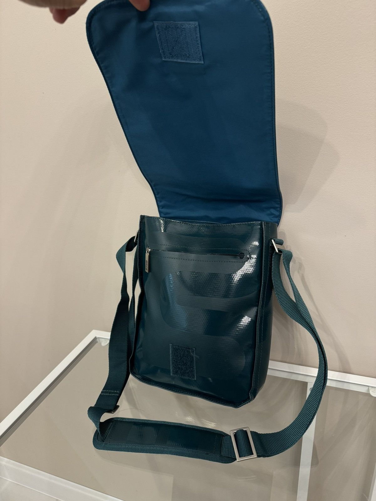 BREE BREE technical bag crossbody messenger bag like freitag Size ONE SIZE - 5 Thumbnail
