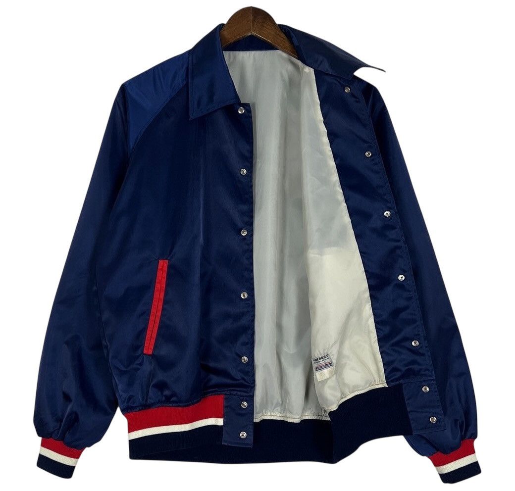Descente 80s Vintage Descente Coach Jacket Size US L / EU 52-54 / 3 - 3 Thumbnail