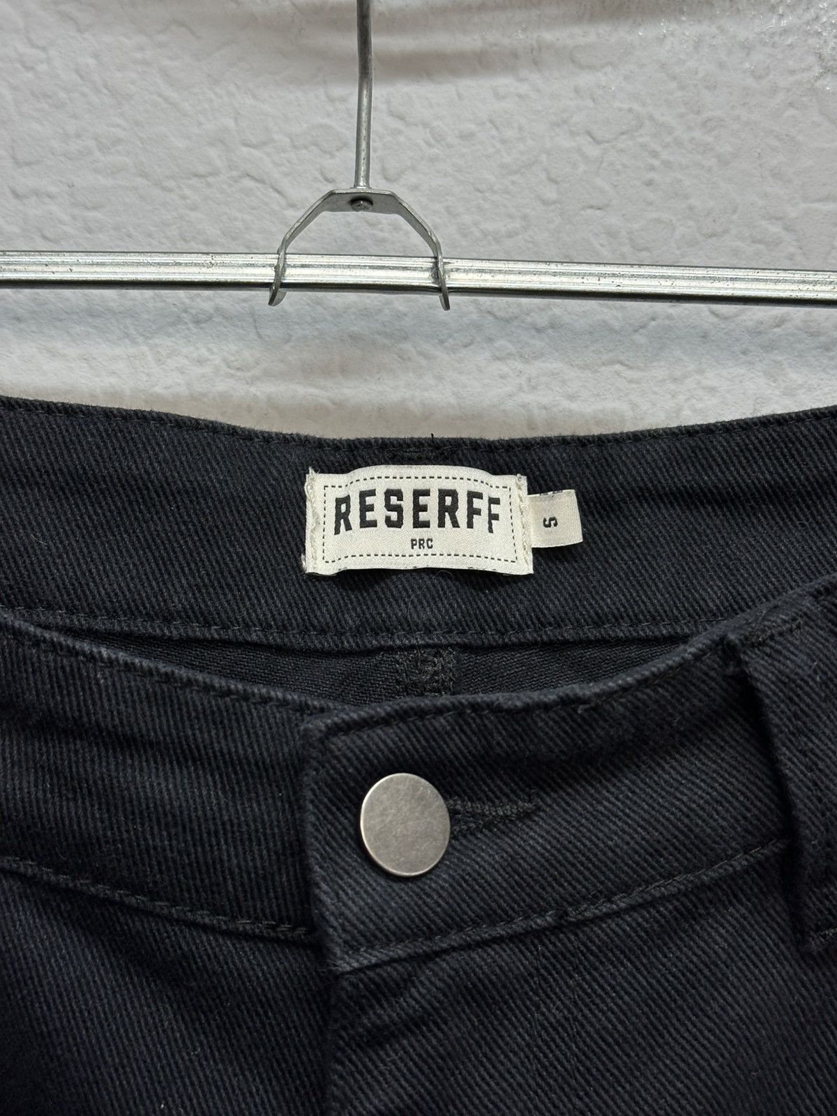 Japanese Brand Vintage Junya Watanabe Style Multi Pocket Cargo Pants Y2K Size US 32 / EU 48 - 8 Thumbnail