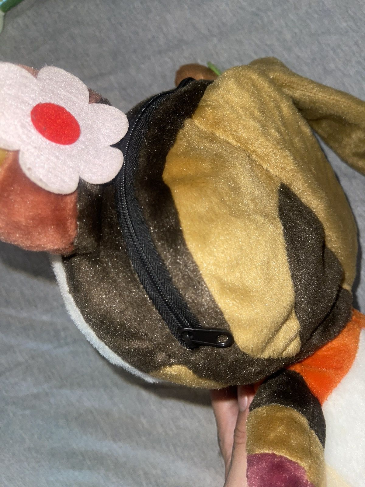 Takashi Murakami MURAKAMI PLUSH PANDA BAG Size ONE SIZE - 3 Thumbnail