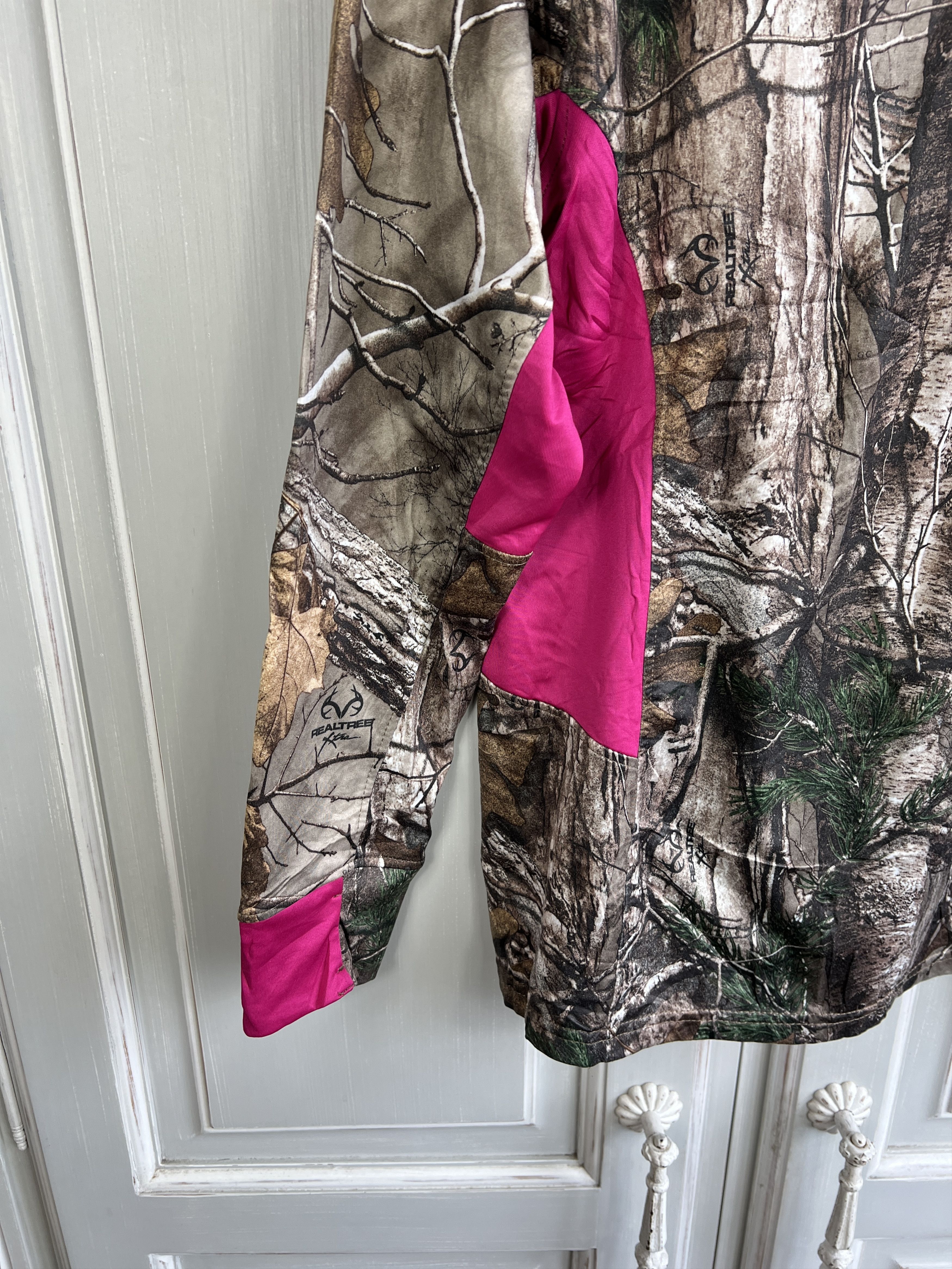 Realtree REALTREE 1/3 ZIP JACKET Size US XXL / EU 58 / 5 - 2 Thumbnail