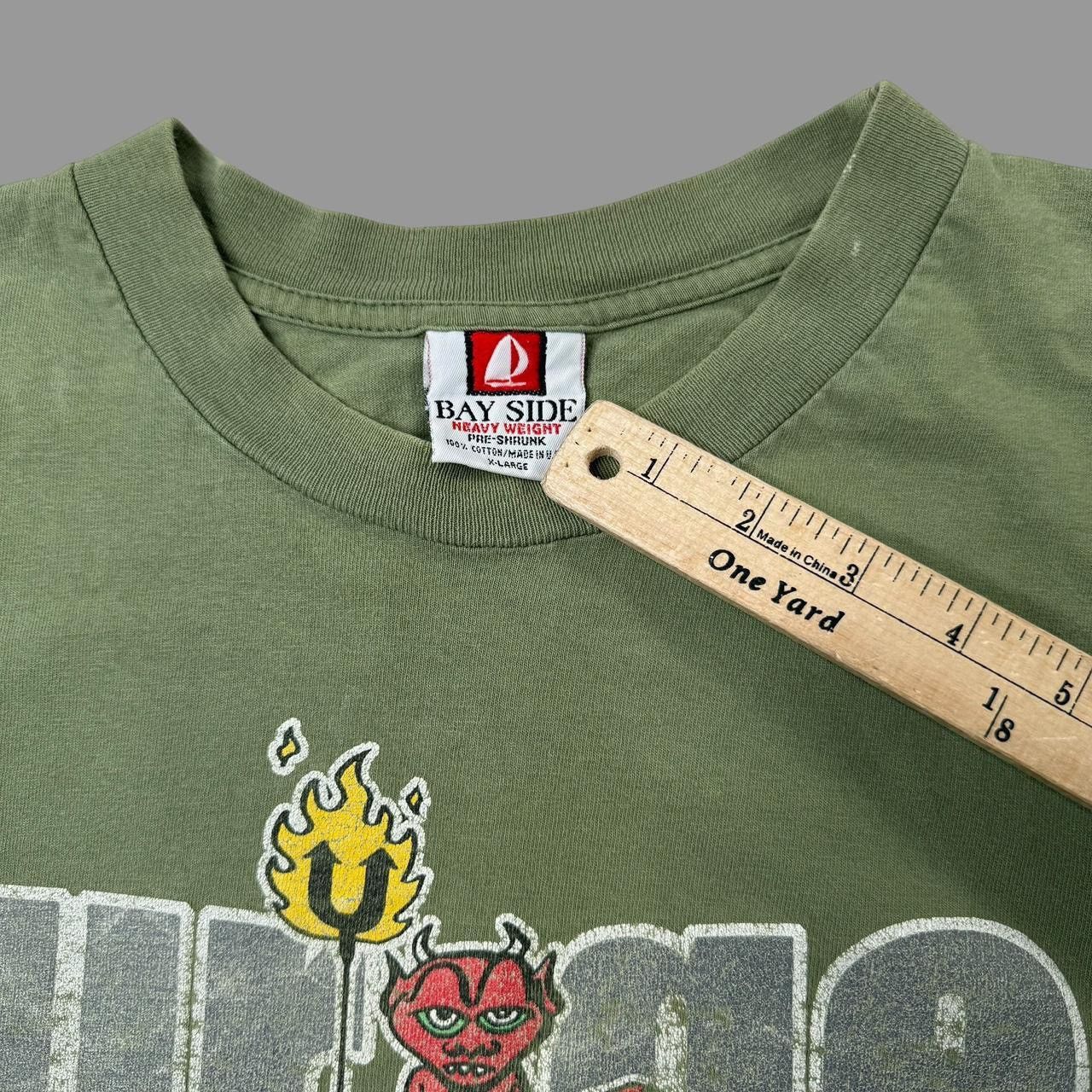 Band Tees × Vintage Vintage 1990s the urge tshirt Size US L / EU 52-54 / 3 - 3 Thumbnail