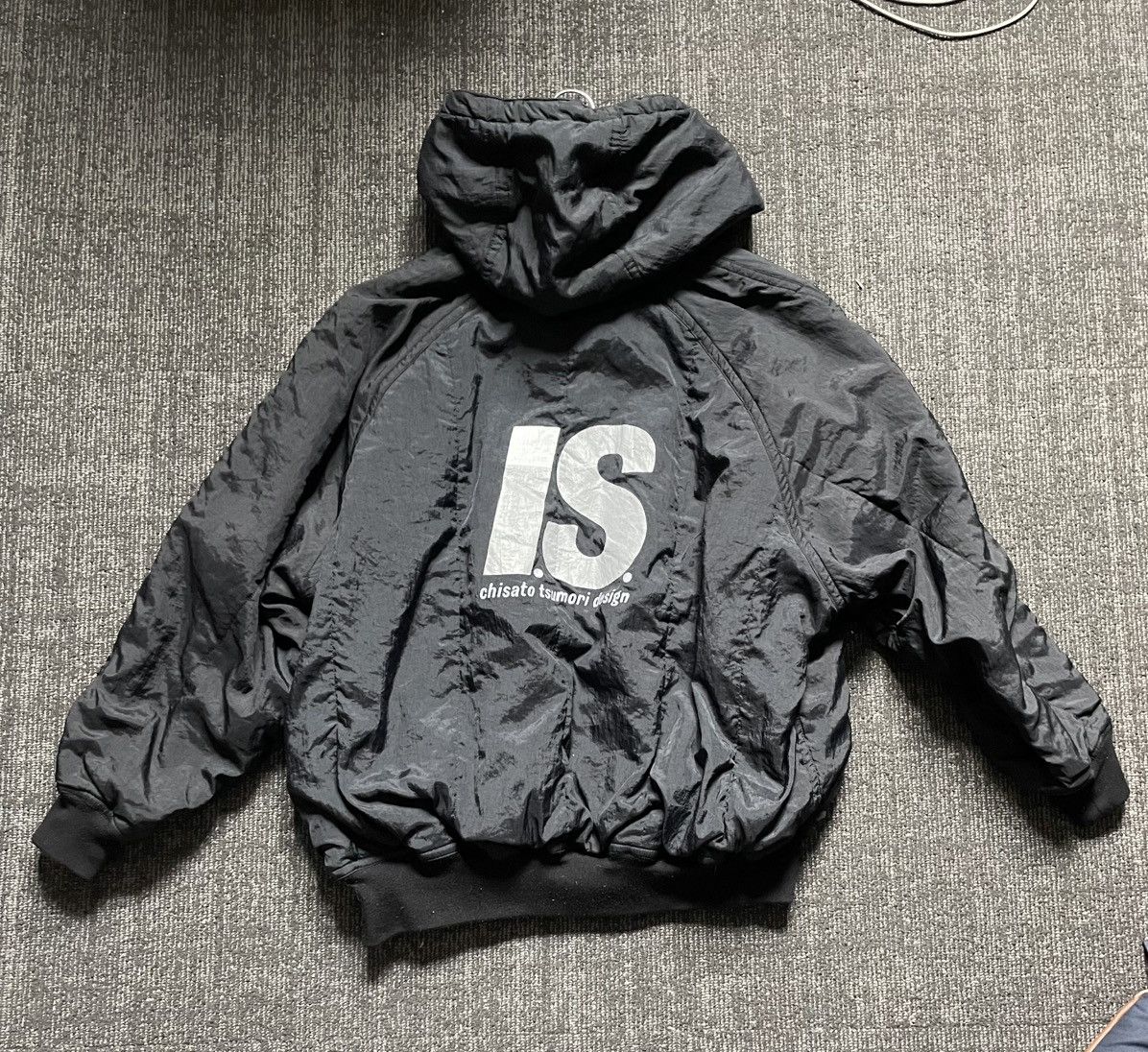 Issey Miyake Vintage Issey Miyake x Tsumori Chisato IS Reversible Jacket Size US M / EU 48-50 / 2 - 3 Thumbnail