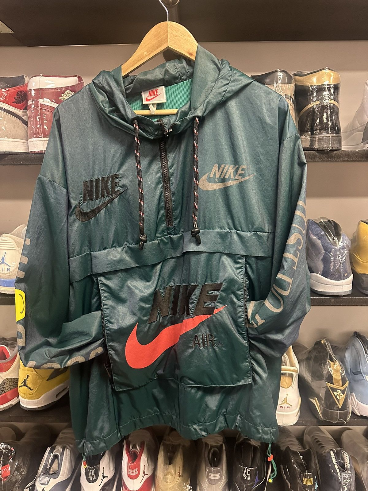 Nike X Cactus Plant Flea Market Jacket | Grailed