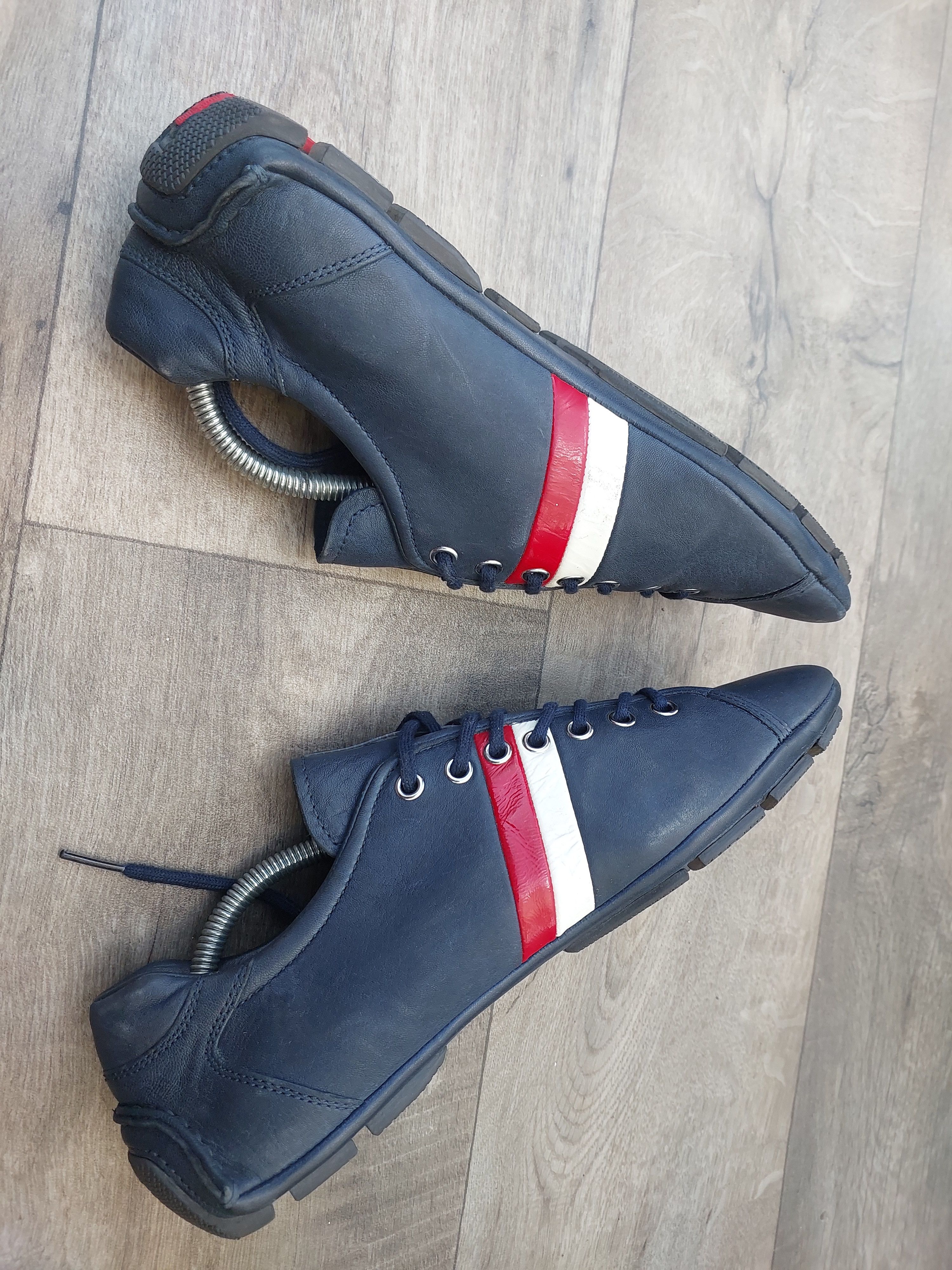 Prada Prada Montecarlo sneakers Size US 9 / EU 42 - 8 Thumbnail