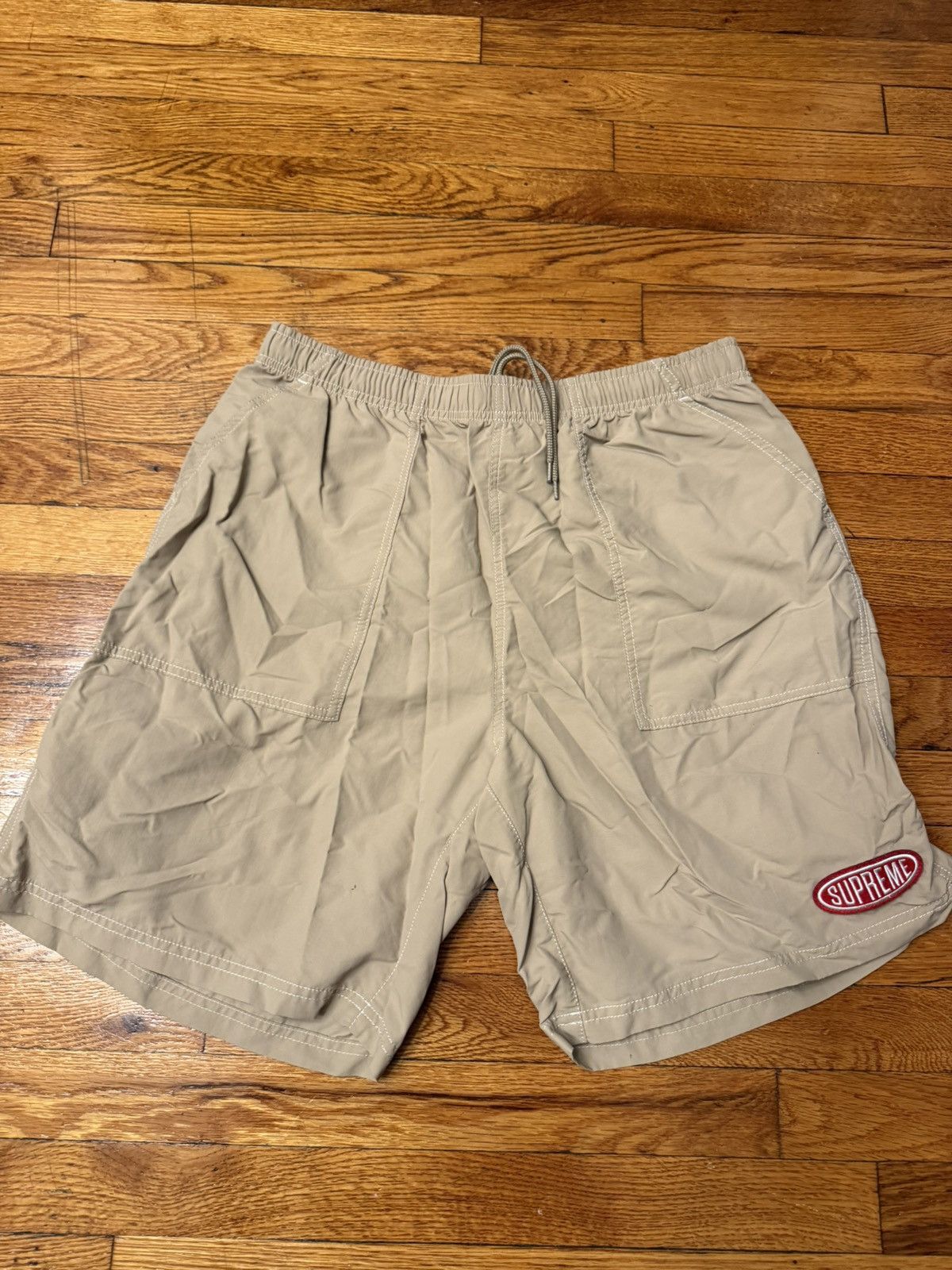 Supreme Supreme Nylon Painter Shorts Size Large Size US 34 / EU 50 - 1 Thumbnail