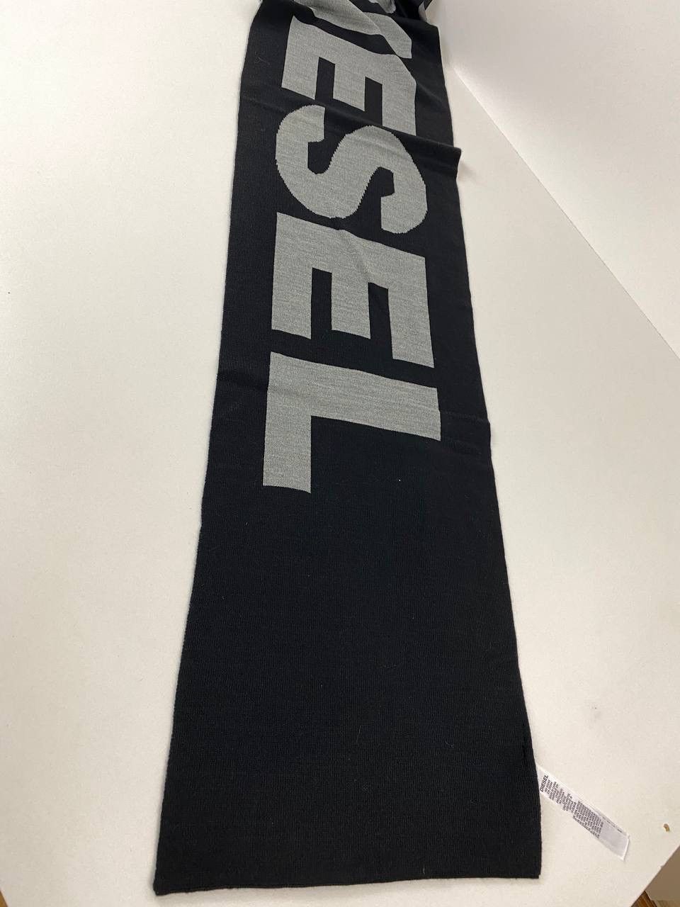 Diesel Diesel luxury scarf Size ONE SIZE - 7 Thumbnail