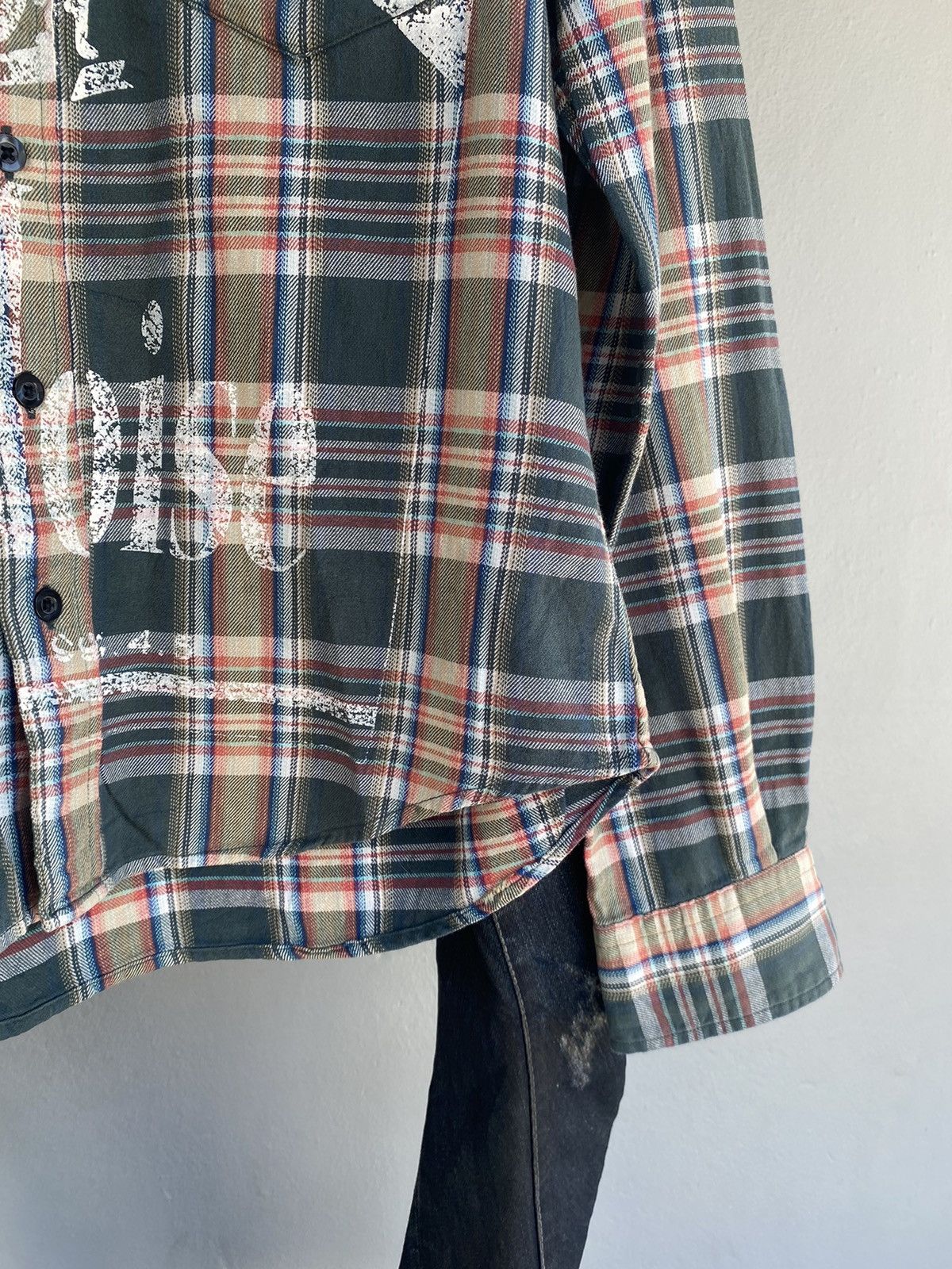 If Six Was Nine × Le Grande Bleu (L.G.B.) × PPFM Ppfm shirt Size US M / EU 48-50 / 2 - 4 Thumbnail