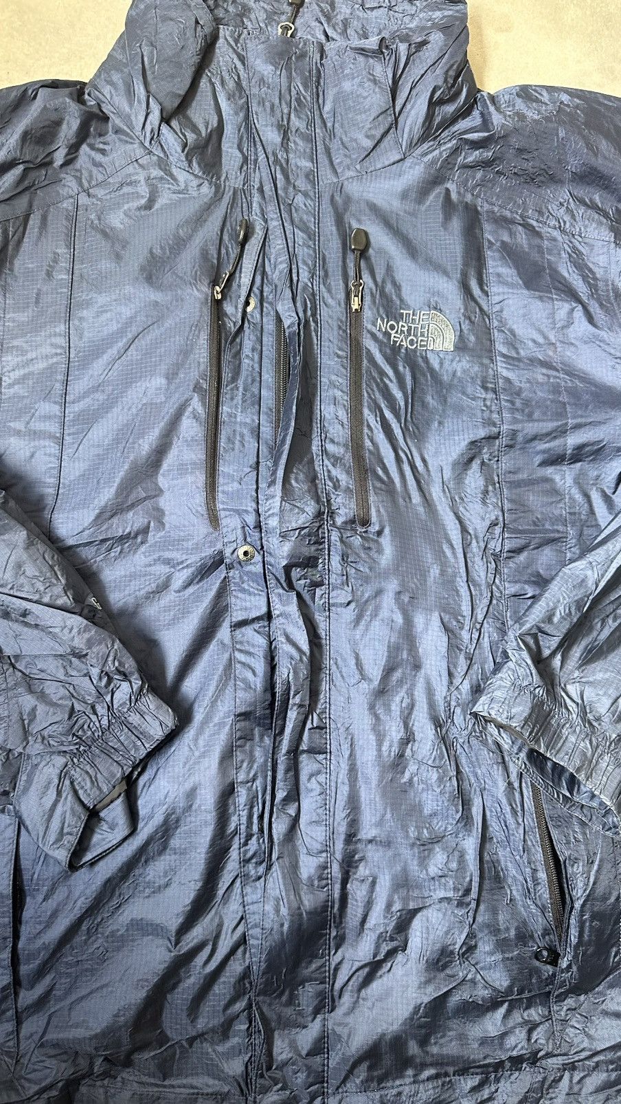 The North Face VINTAGE THE NOTH FACE GORE TEX WINDBREAKER Size US XL / EU 56 / 4 - 2 Thumbnail
