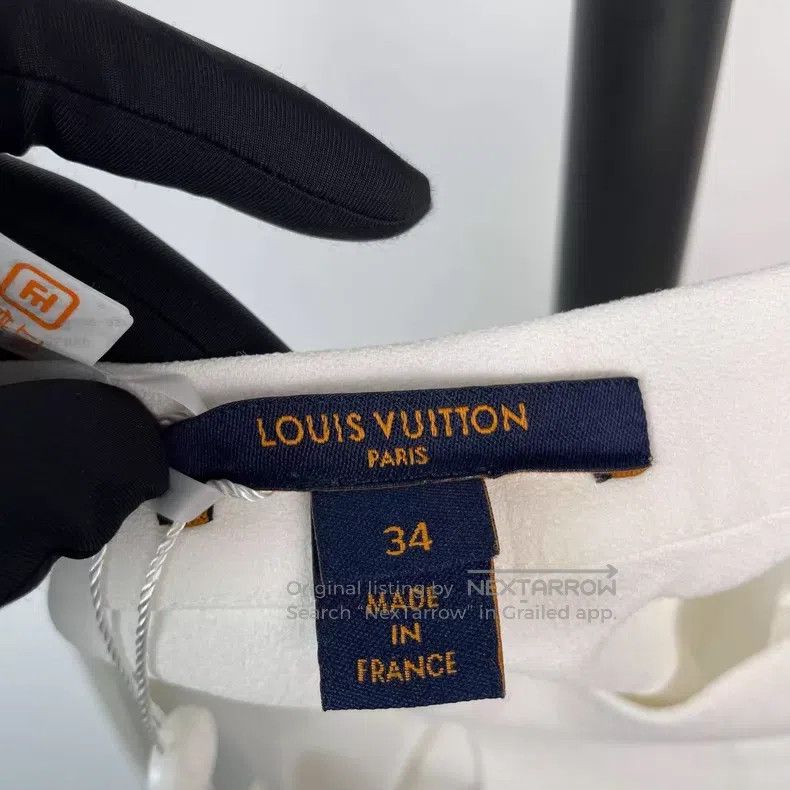 Louis Vuitton Louis Vuitton skirt Size 33" - 5 Thumbnail
