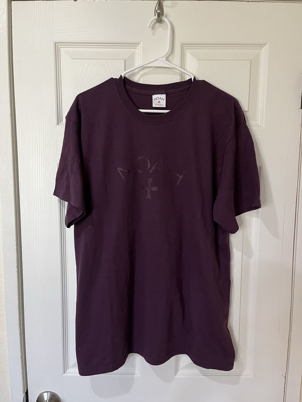Noah Noah Logo T-shirt Size US S / EU 44-46 / 1 - 1 Thumbnail