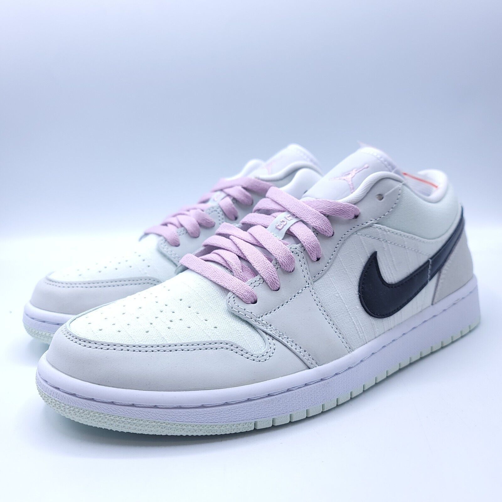Nike Nike Air Jordan 1 Low Shoe Womens Size 11 CZ0776-300 Green Size US 11 / IT 41 - 1 Thumbnail