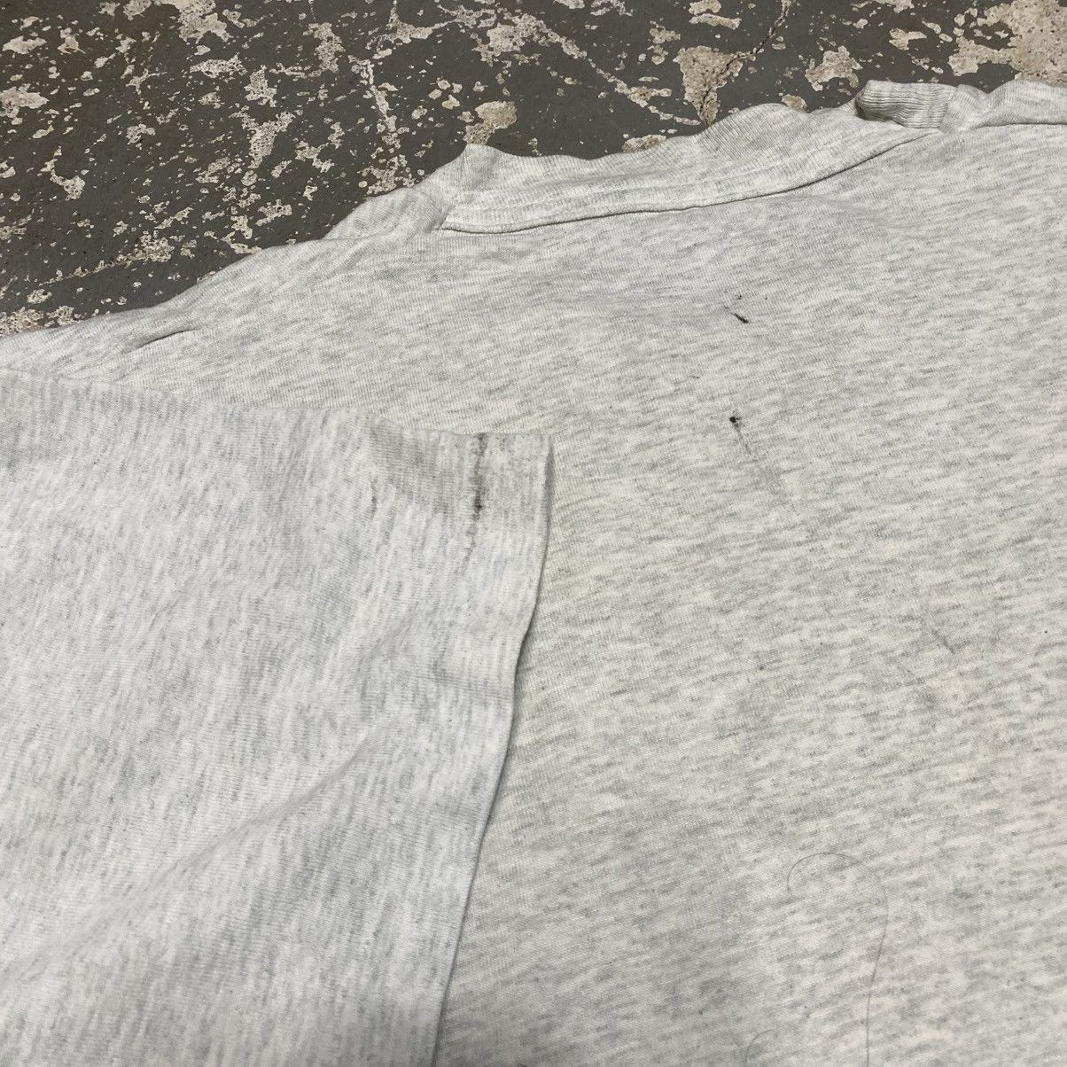 Japanese Brand × Vintage Vintage Stomach Sticks Out Further Than My Dickie Do funny T Size US XL / EU 56 / 4 - 12 Thumbnail