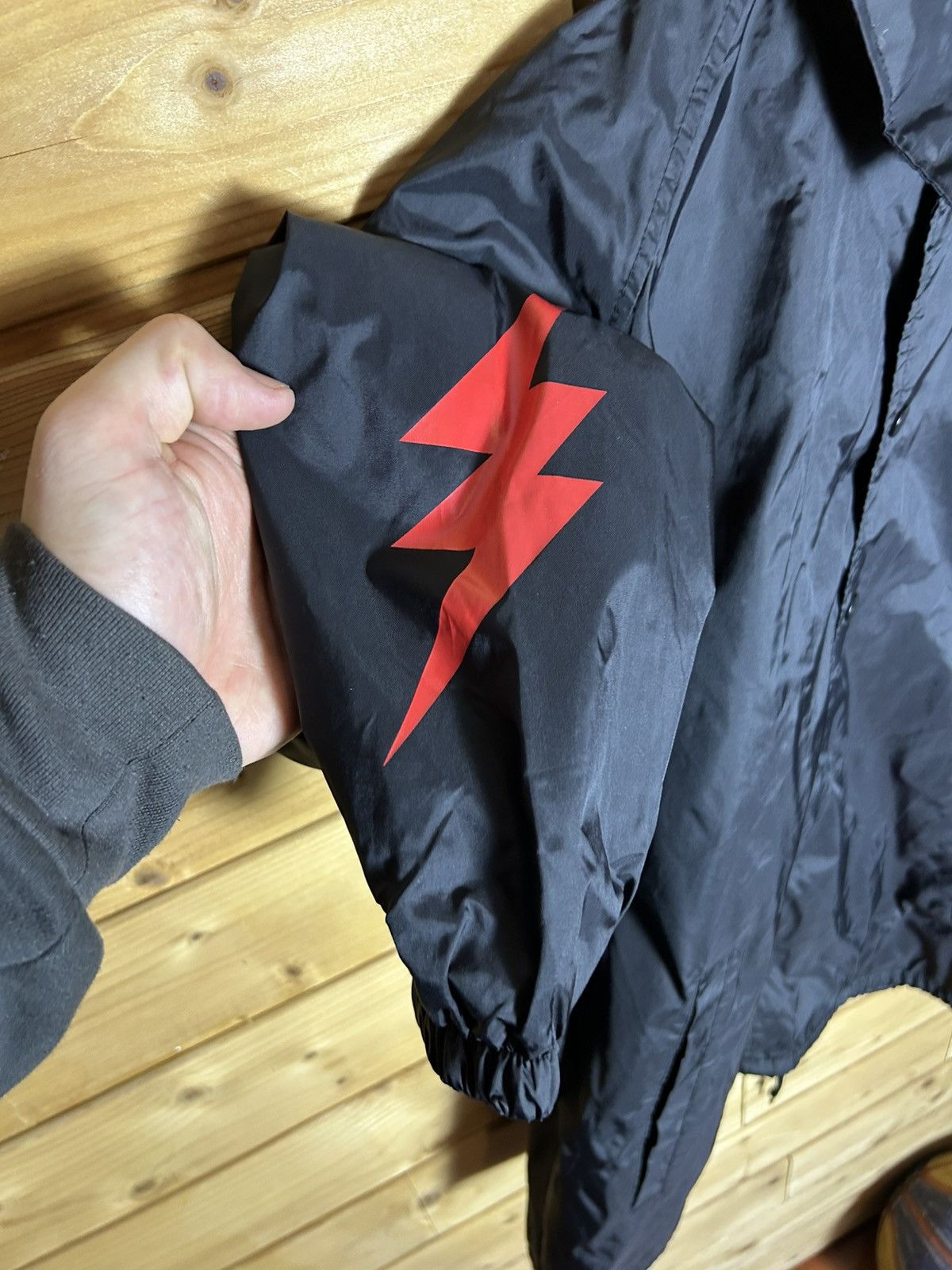 XO XO The Weeknd cross light Jacket Size US S / EU 44-46 / 1 - 5 Thumbnail