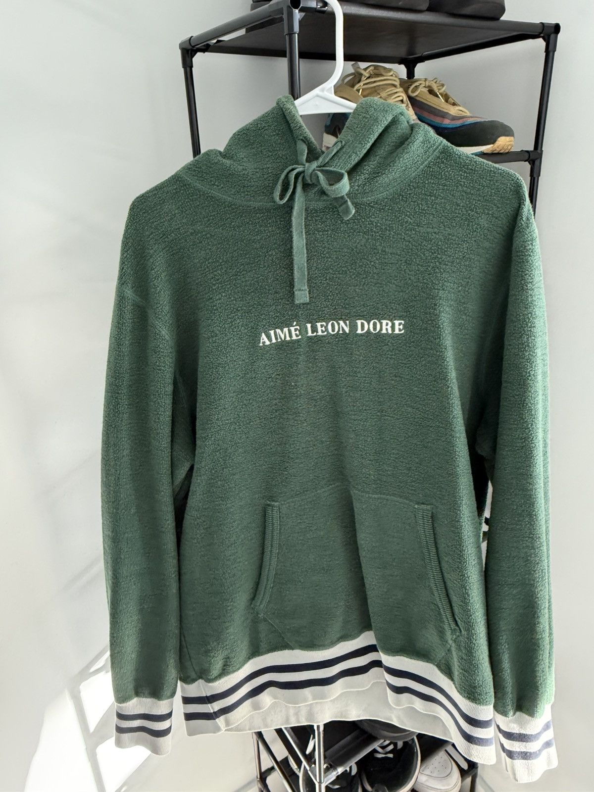 Aime Leon Dore Aime hoodie Size US L / EU 52-54 / 3 - 1 Thumbnail