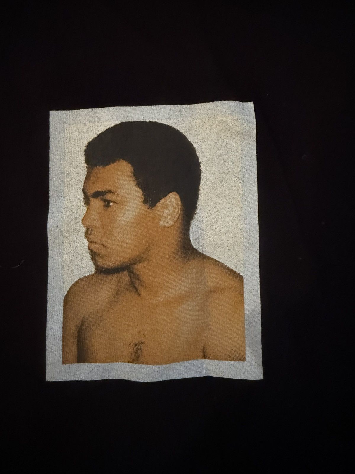 Vintage Supreme Muhammad Ali T Size US L / EU 52-54 / 3 - 2 Thumbnail