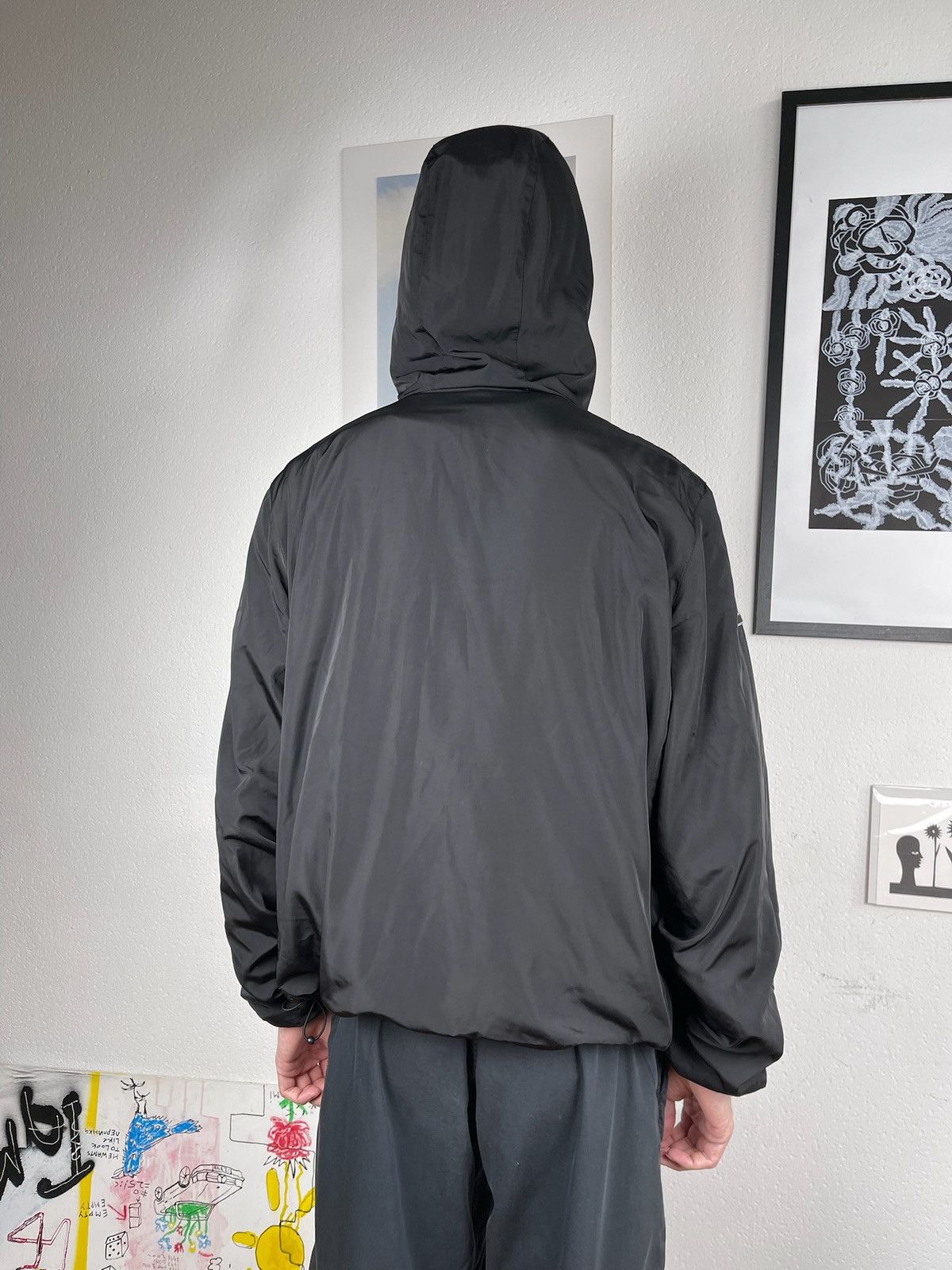 Mercedes-Benz × Vintage Vintage Mercedes Benz Reversible Jacket Size L Size US L / EU 52-54 / 3 - 8 Thumbnail