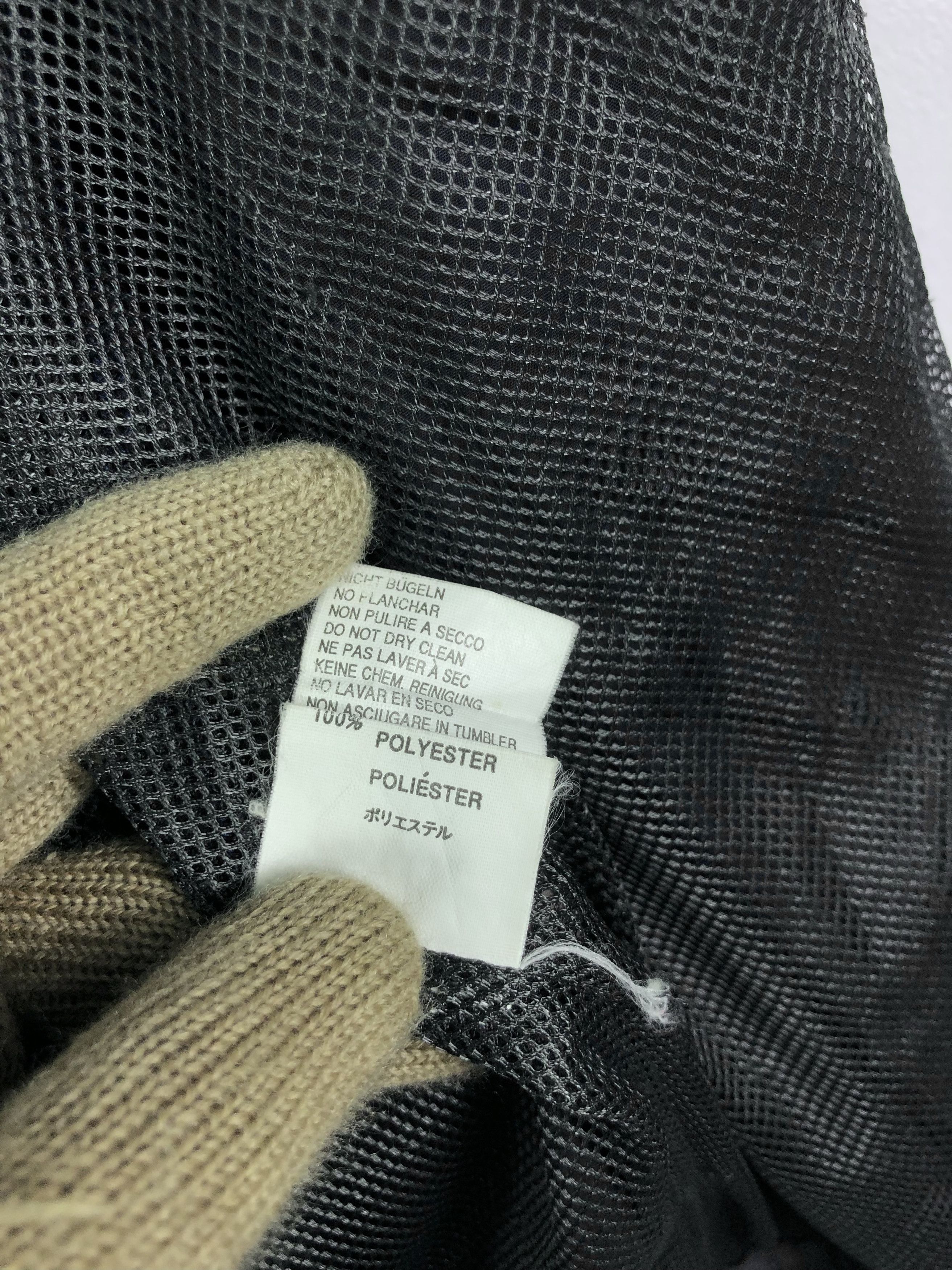 Diesel Rare Diesel Windbreaker Light Jacket Size US M / EU 48-50 / 2 - 13 Thumbnail