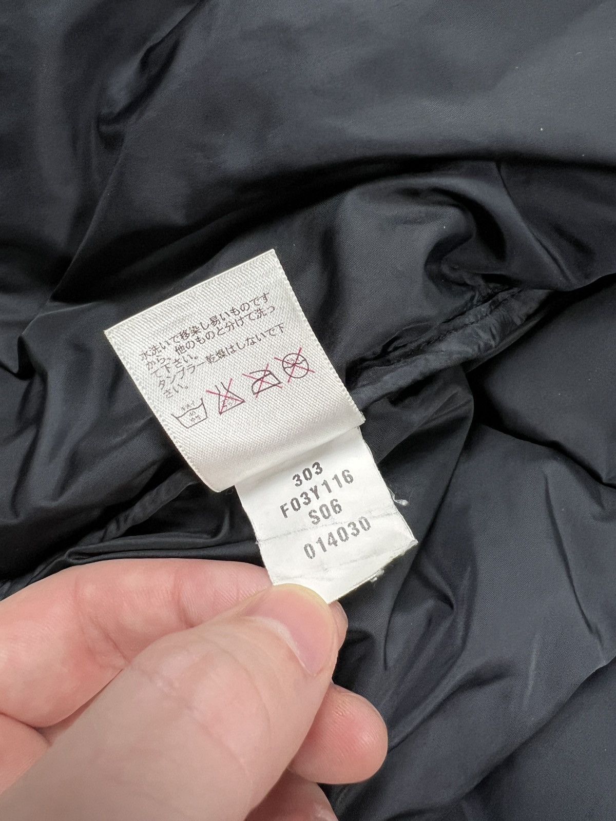 The North Face The North Face 1996 Retro Nuptse Puffer Jacket Blue Size M Size US M / EU 48-50 / 2 - 22 Thumbnail