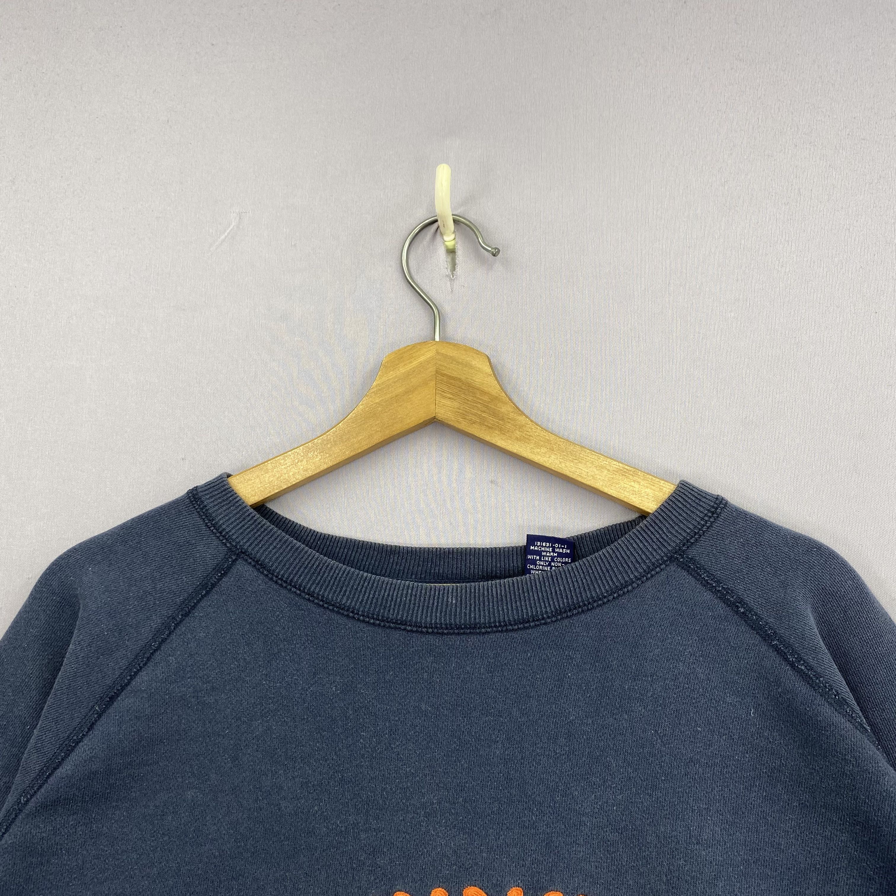 Gap Vintage Gap Sweater Y2K Spellout Embroidery Sweatshirt Size US XXL / EU 58 / 5 - 3 Thumbnail