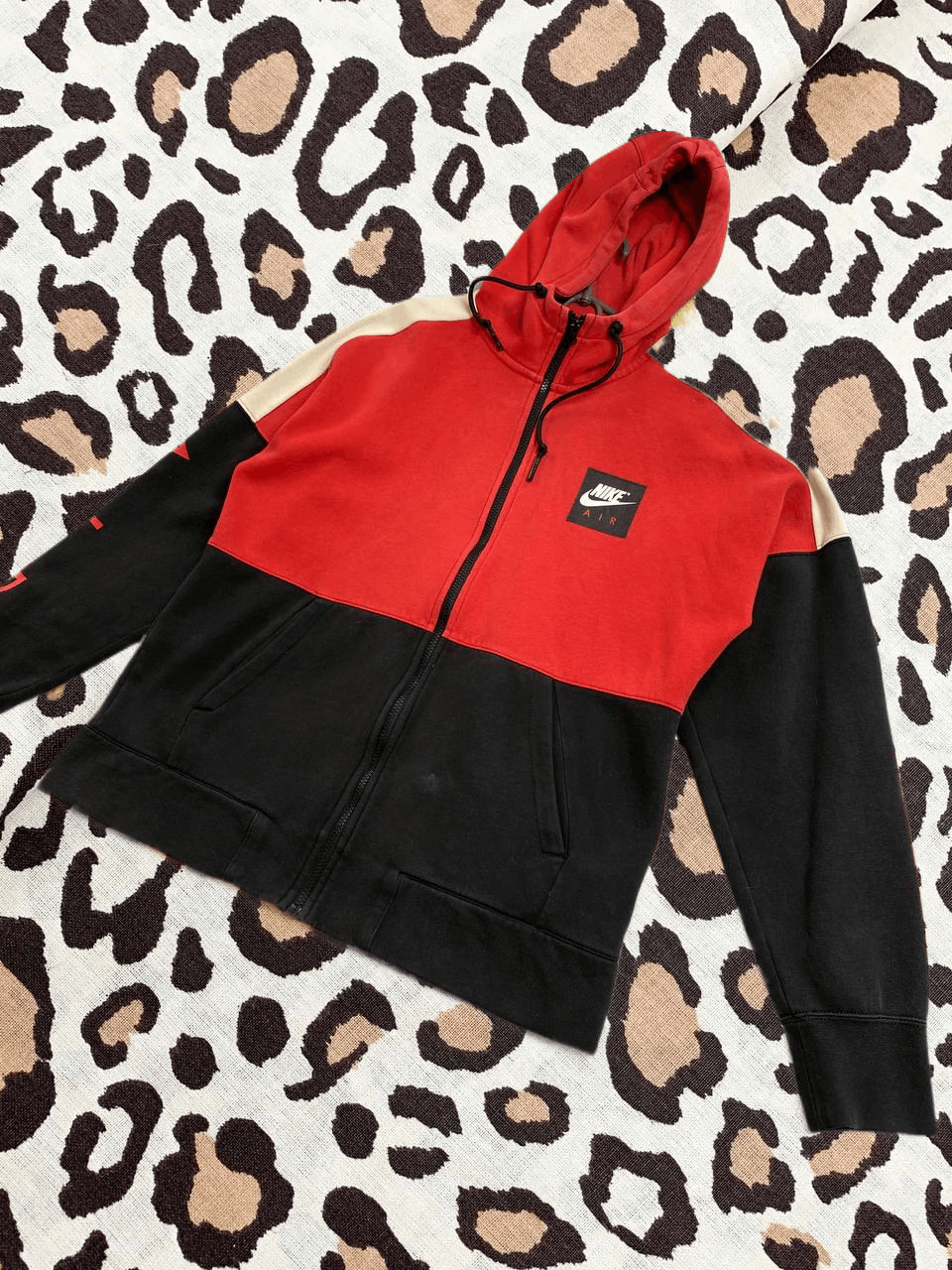 Nike Vintage Nike Hoodie Zip Up Size US M / EU 48-50 / 2 - 1 Thumbnail