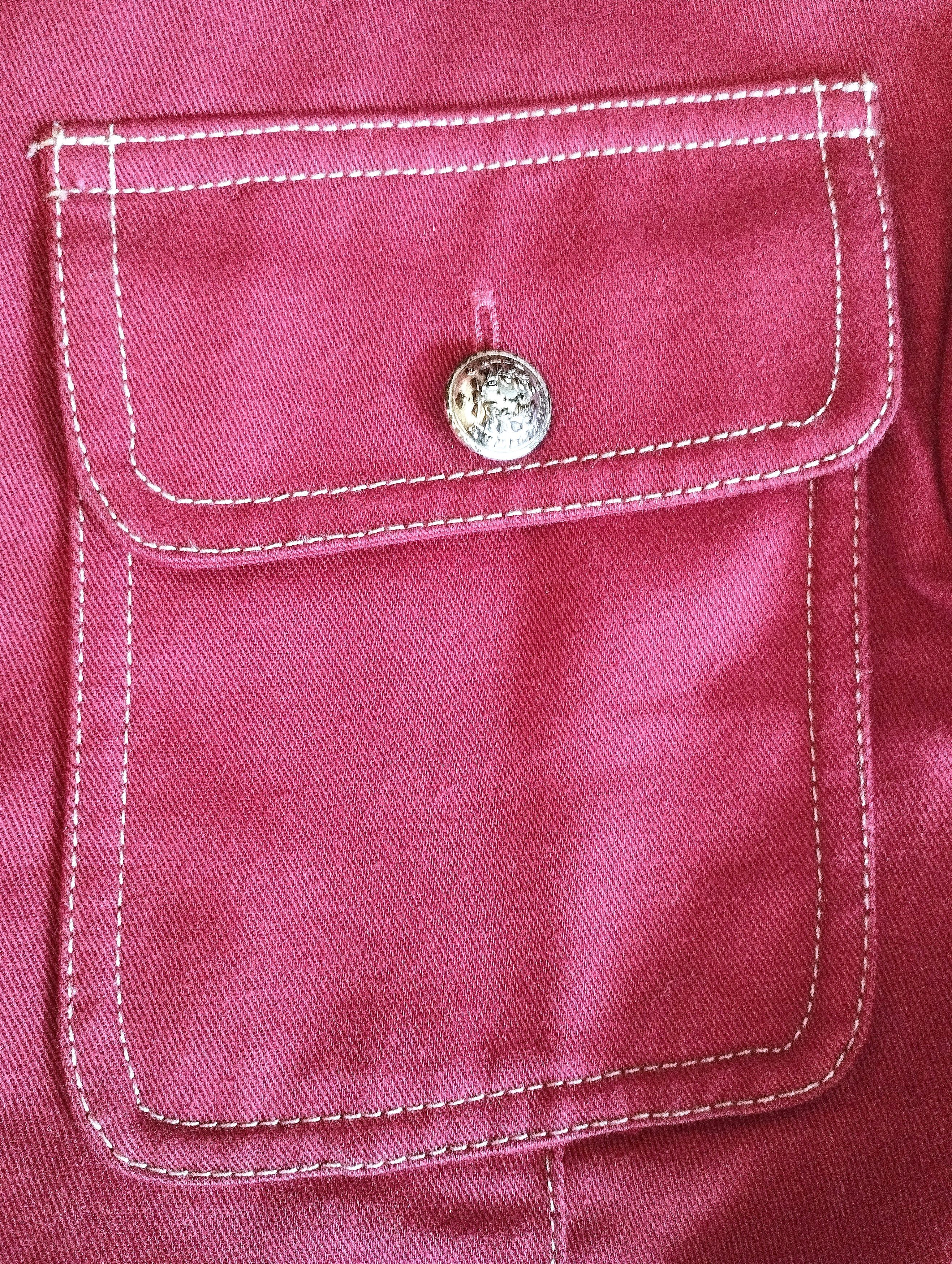 Designer Lolita Lempicka Veste Champêtre TS/M Size S / US 4 / IT 40 - 6 Thumbnail