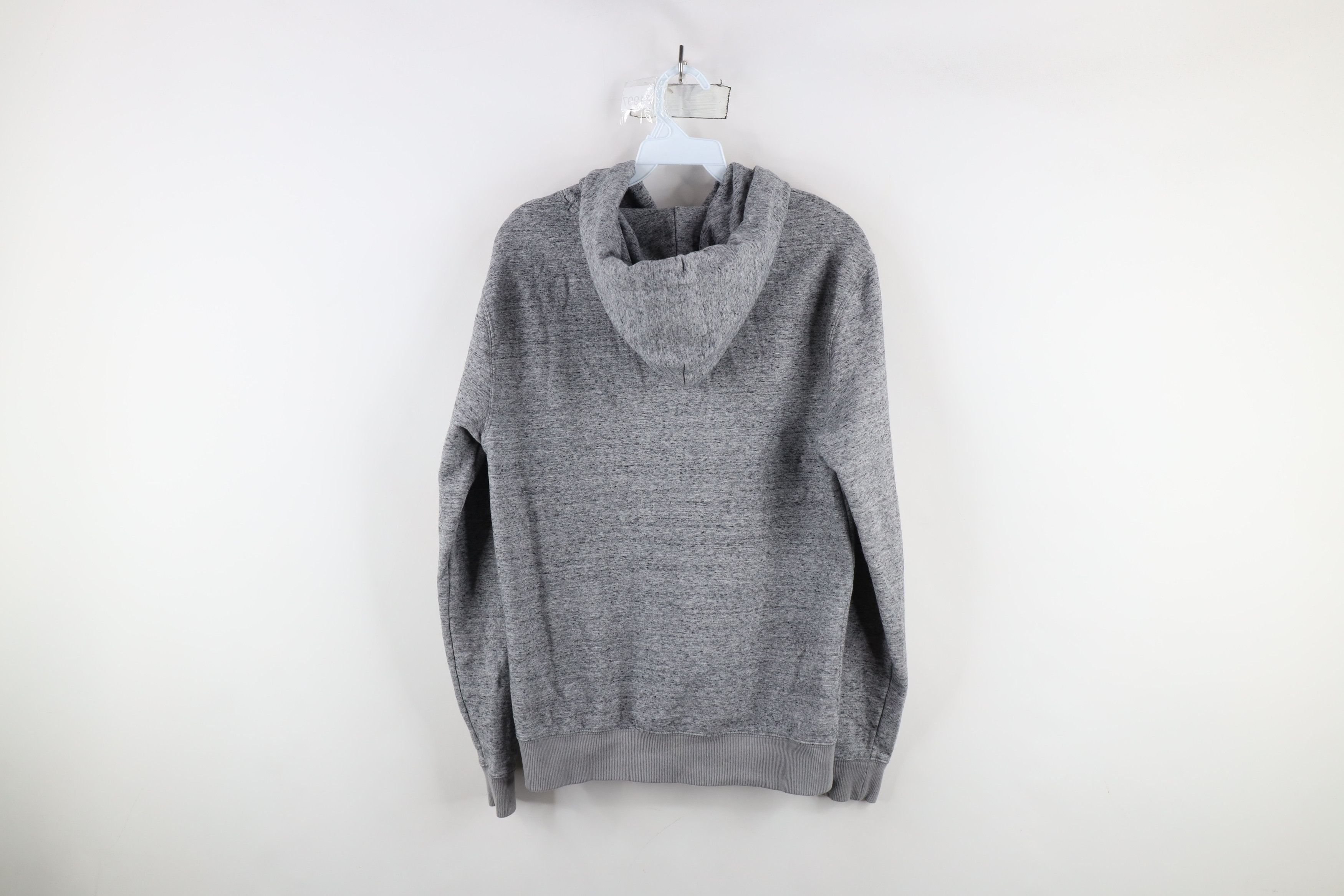 Under Armour × Vintage Under Armour Notre Dame University Football Hoodie Gray Size US XS / EU 42 / 0 - 11 Thumbnail