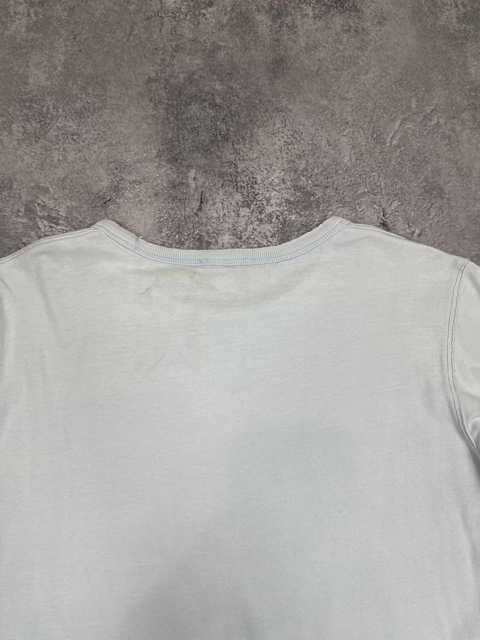 Diesel Diesel Men Vintage Cotton T-Shirt Light Size M Size US M / EU 48-50 / 2 - 7 Thumbnail