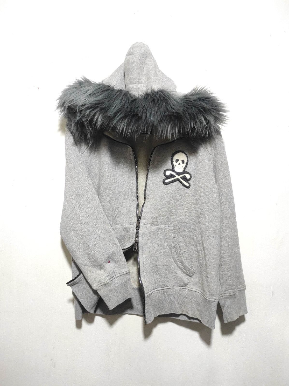 Disney Disney x Mark & Lona double zip fur hoodie ifsix LGB style Size US M / EU 48-50 / 2 - 3 Thumbnail