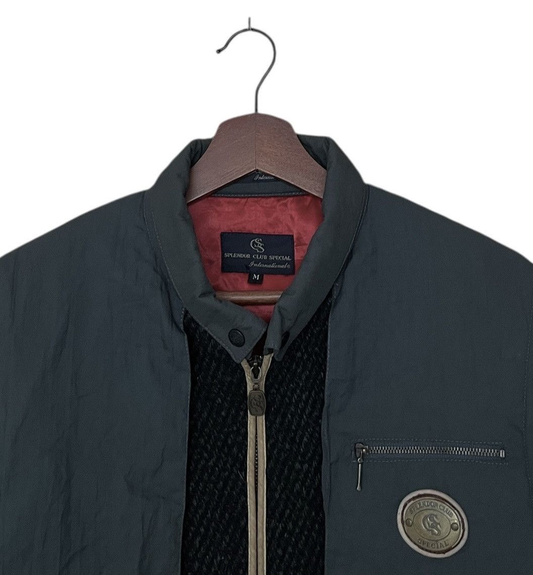 Japanese Brand × Vintage Vintage Japanese Brand Splendor Club Special Jacket 1990s Size US M / EU 48-50 / 2 - 7 Thumbnail