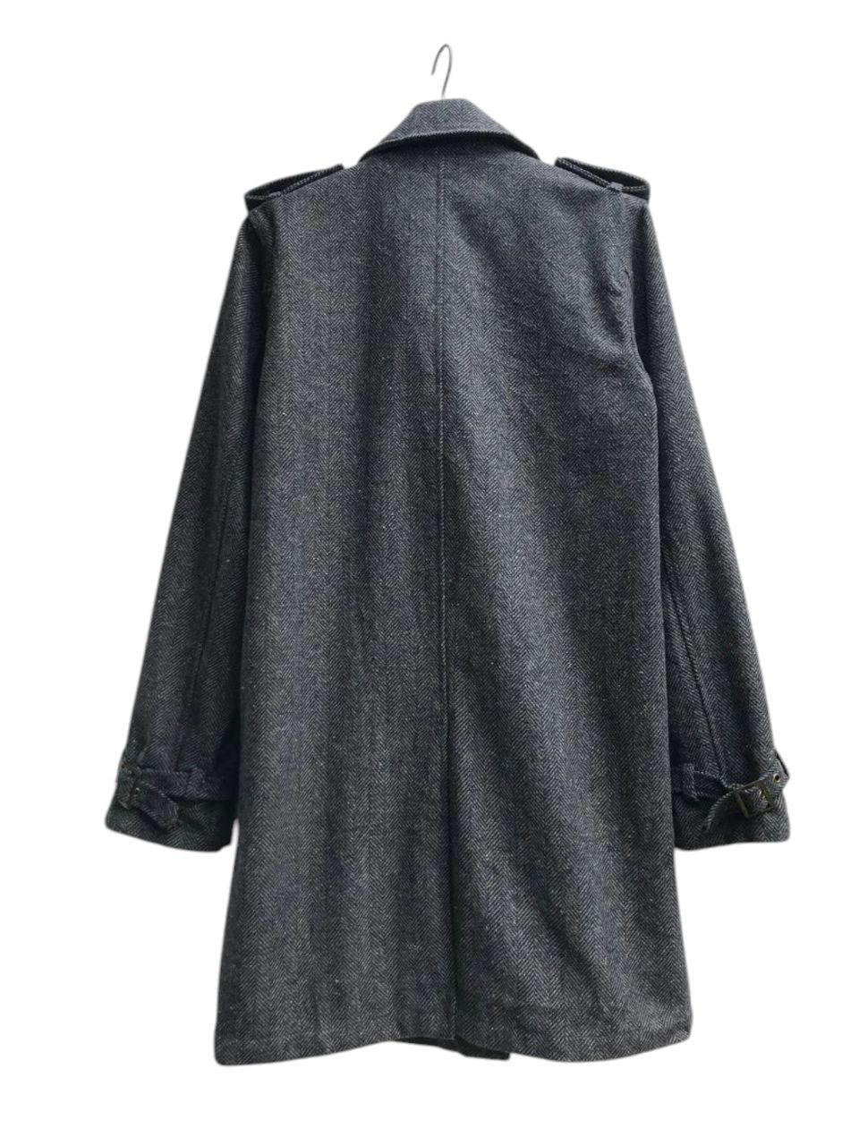 Japanese Brand Cool Drive Striker Wool Coat Size US M / EU 48-50 / 2 - 6 Thumbnail