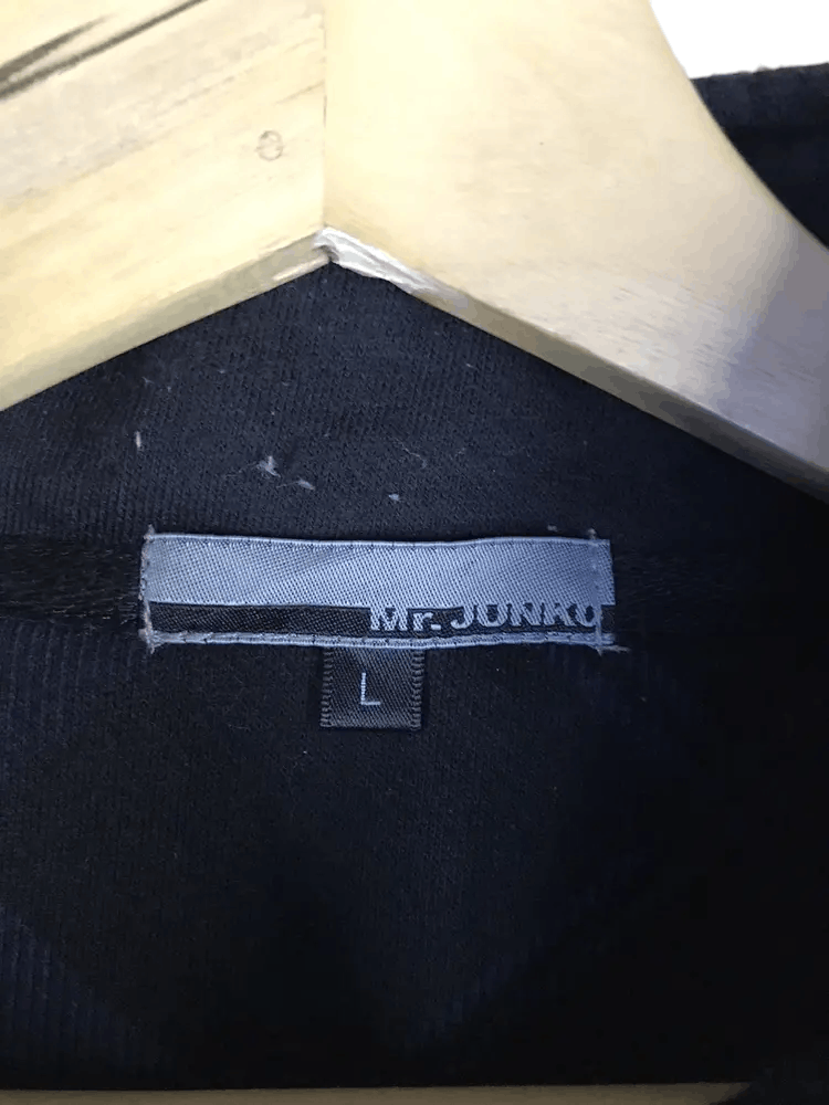 Mr. Junko Mr. Junko Sweatshirts Size US L / EU 52-54 / 3 - 4 Thumbnail