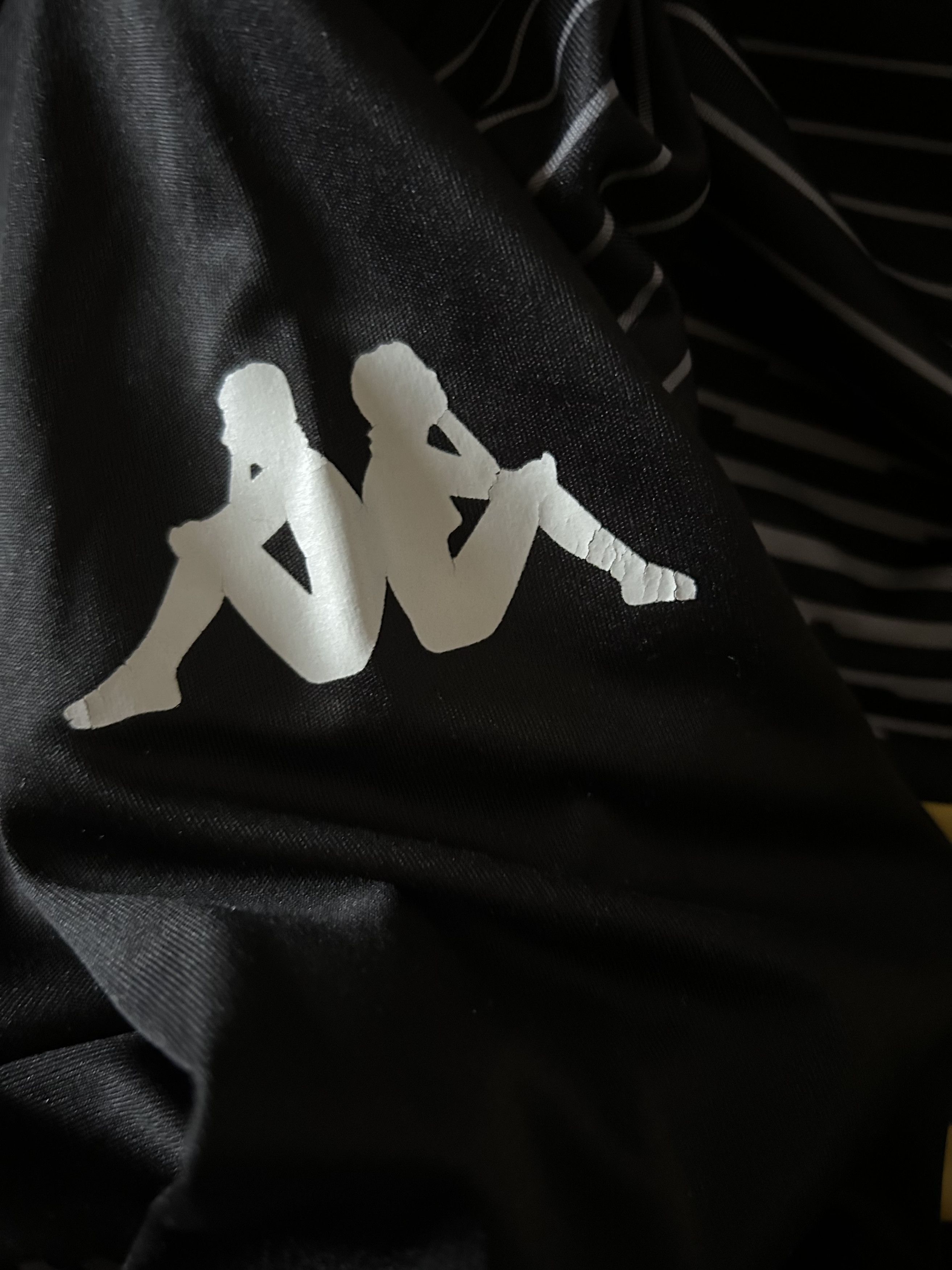 Kappa BORUSSIA MONCHENGLADBACH 2015 - 2016 - Kappa - S - UNIQUE Size US S / EU 44-46 / 1 - 7 Thumbnail