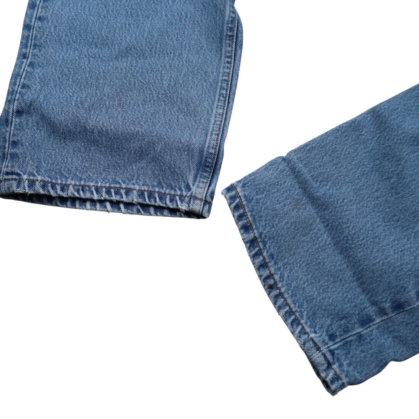 Levi's × Vintage Vintage Classic Levis 501 Denim Jeans Size US 38 / EU 54 - 4 Thumbnail