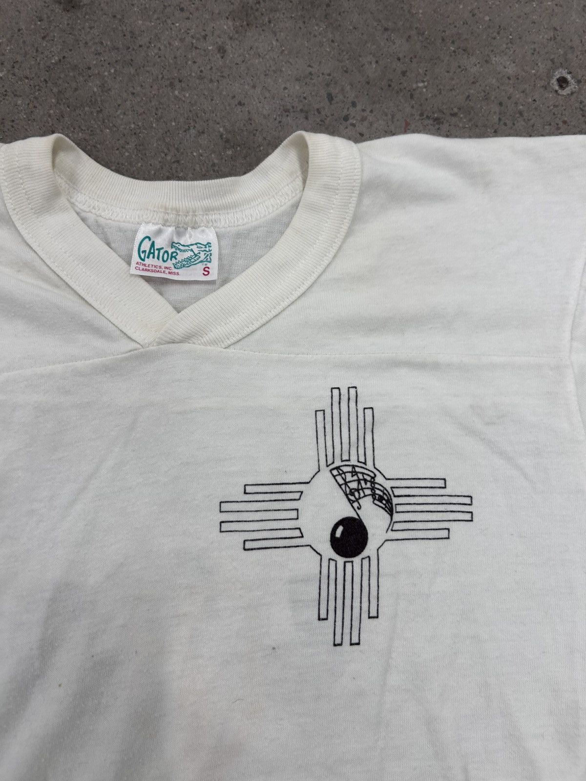 Vintage Vintage 80s true vintage t shirt size small Size US S / EU 44-46 / 1 - 3 Thumbnail