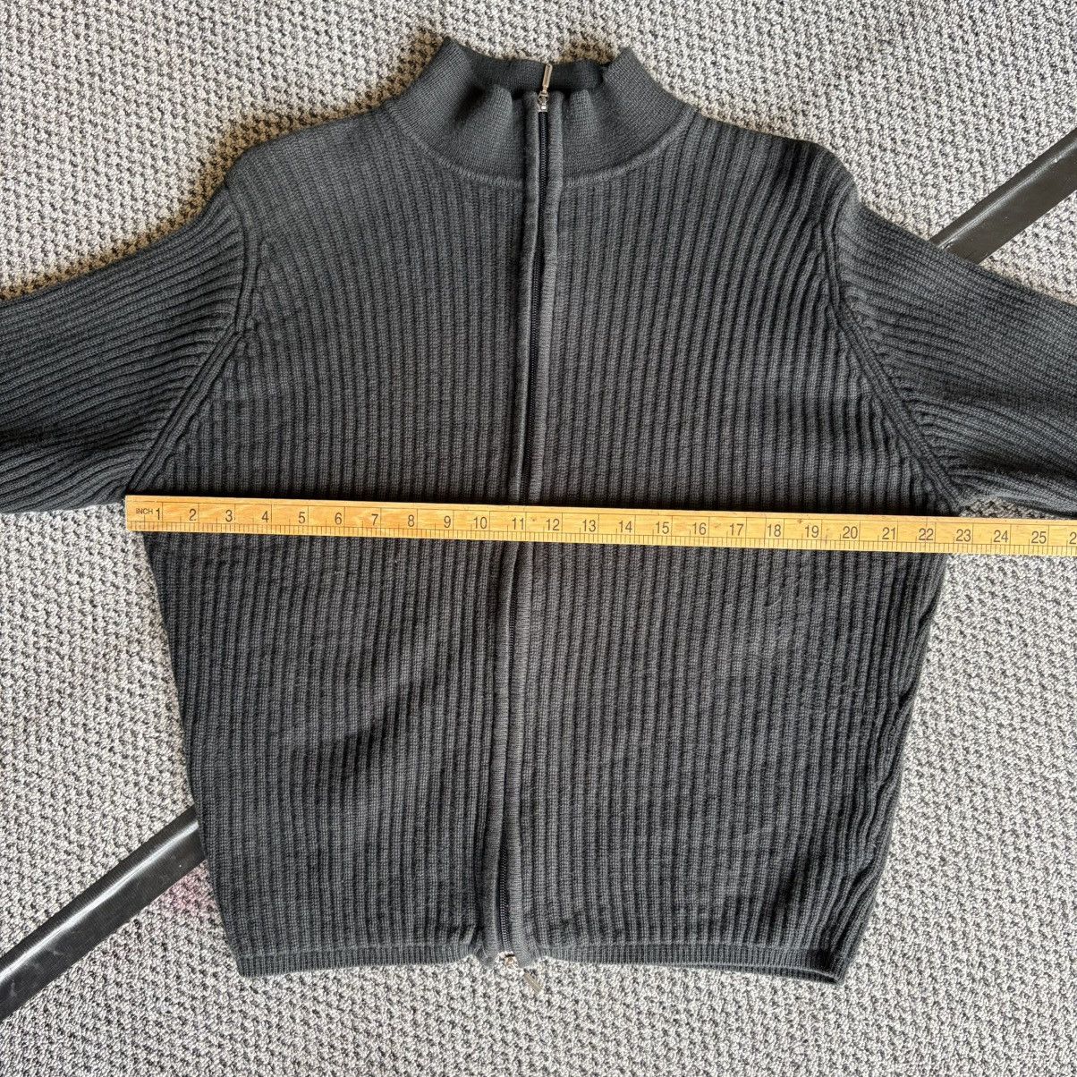 Alfred Dunhill Alfred Dunhill Made In Italy Pullover Sweater Size S to M Size US S / EU 44-46 / 1 - 11 Thumbnail