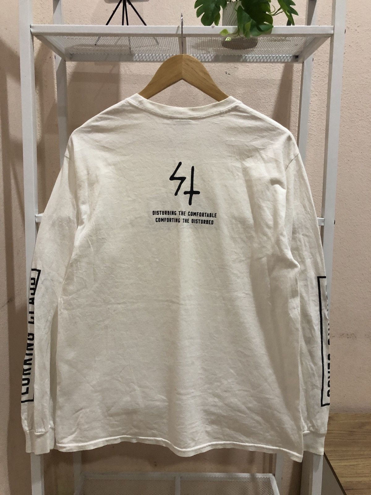 Lurking Class Lurking Class By Sketchy Tank Box Lurker L/S Shirts Size US M / EU 48-50 / 2 - 2 Thumbnail