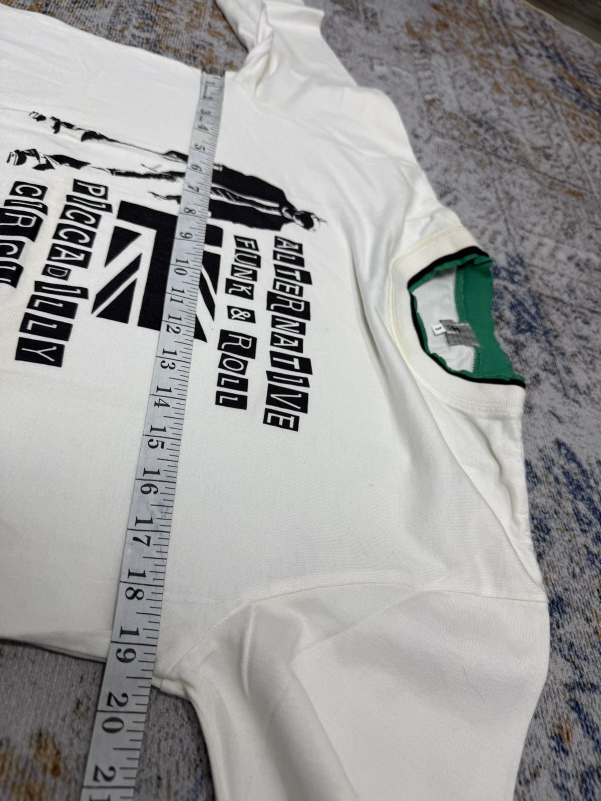 Takeo Kikuchi takeo kikuci y2k style long sleeve Size US M / EU 48-50 / 2 - 7 Thumbnail
