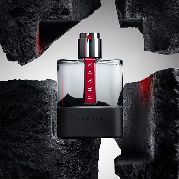 Luna Rossa Carbon Eau de Toilette 50ml