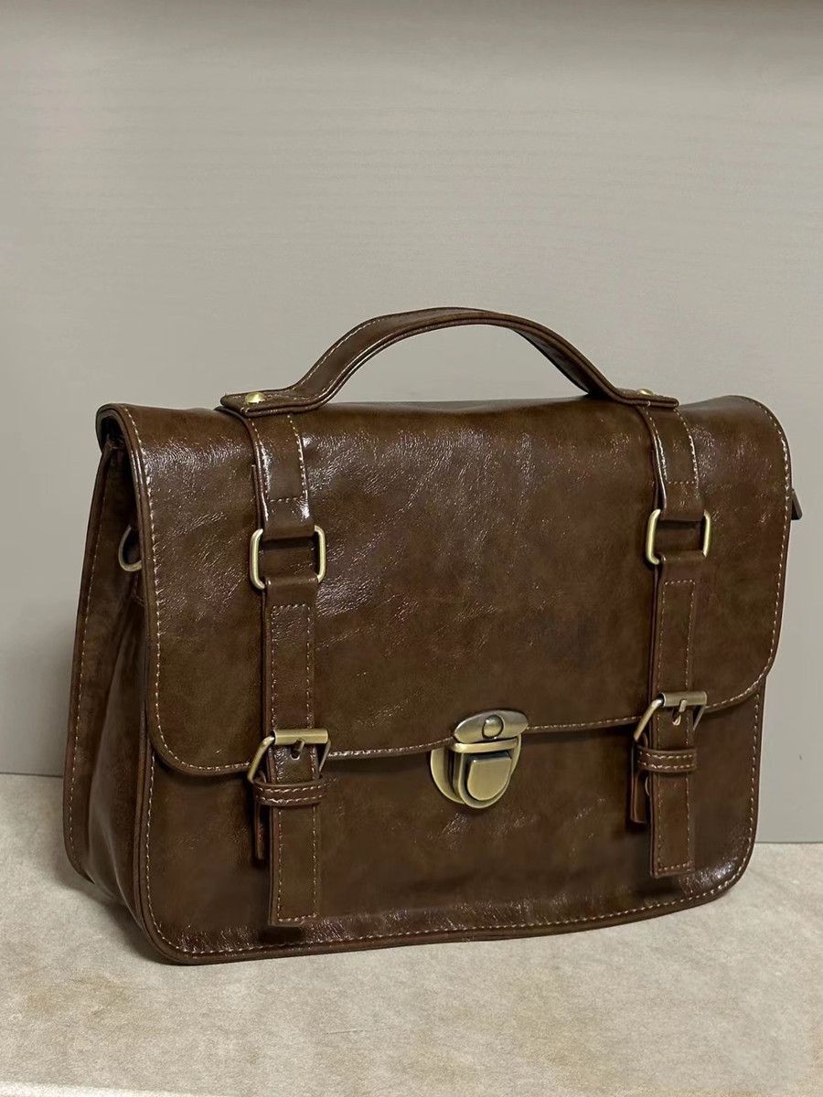 Japanese Student Crossbody Backpack
