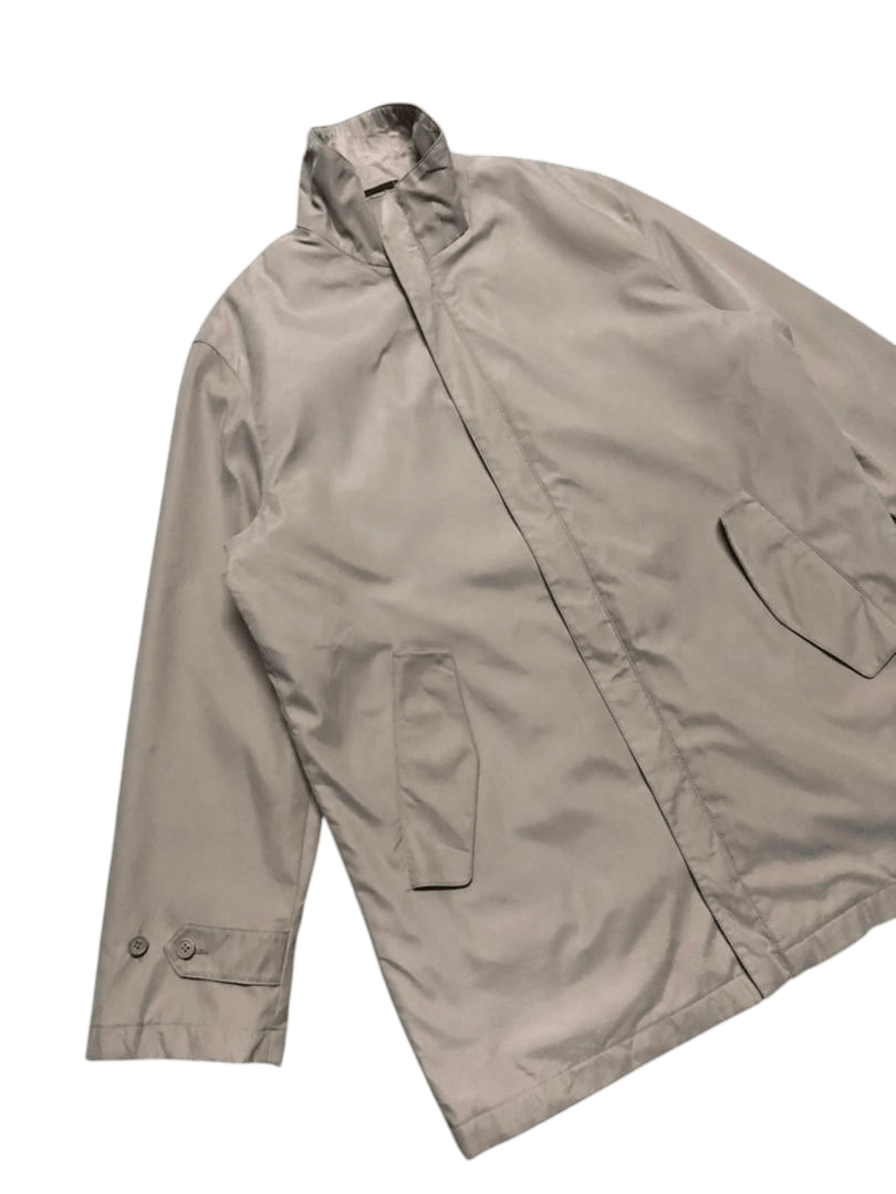 Designer × Vintage Vintage Marc Laurent Overcoats Jacket Quilted Lining Size US S / EU 44-46 / 1 - 4 Thumbnail